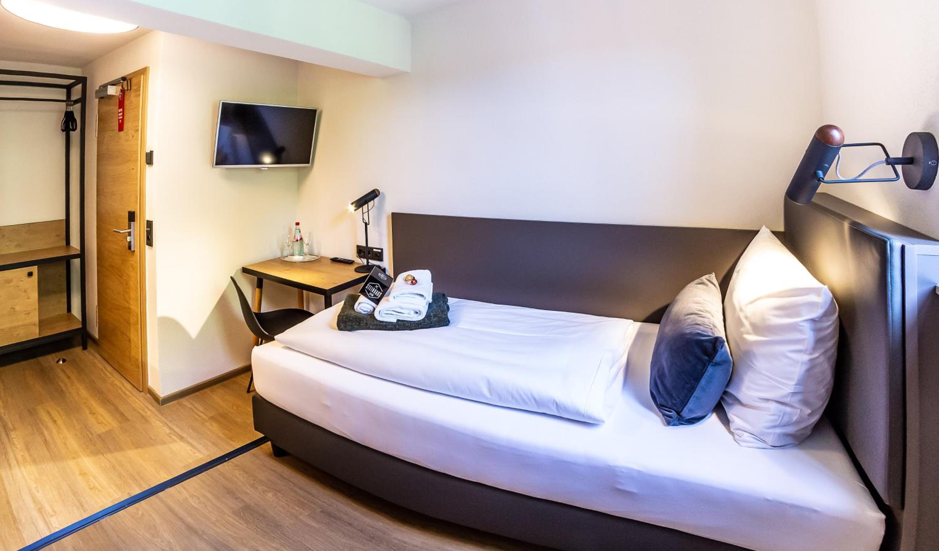 Single Room with Bathroom