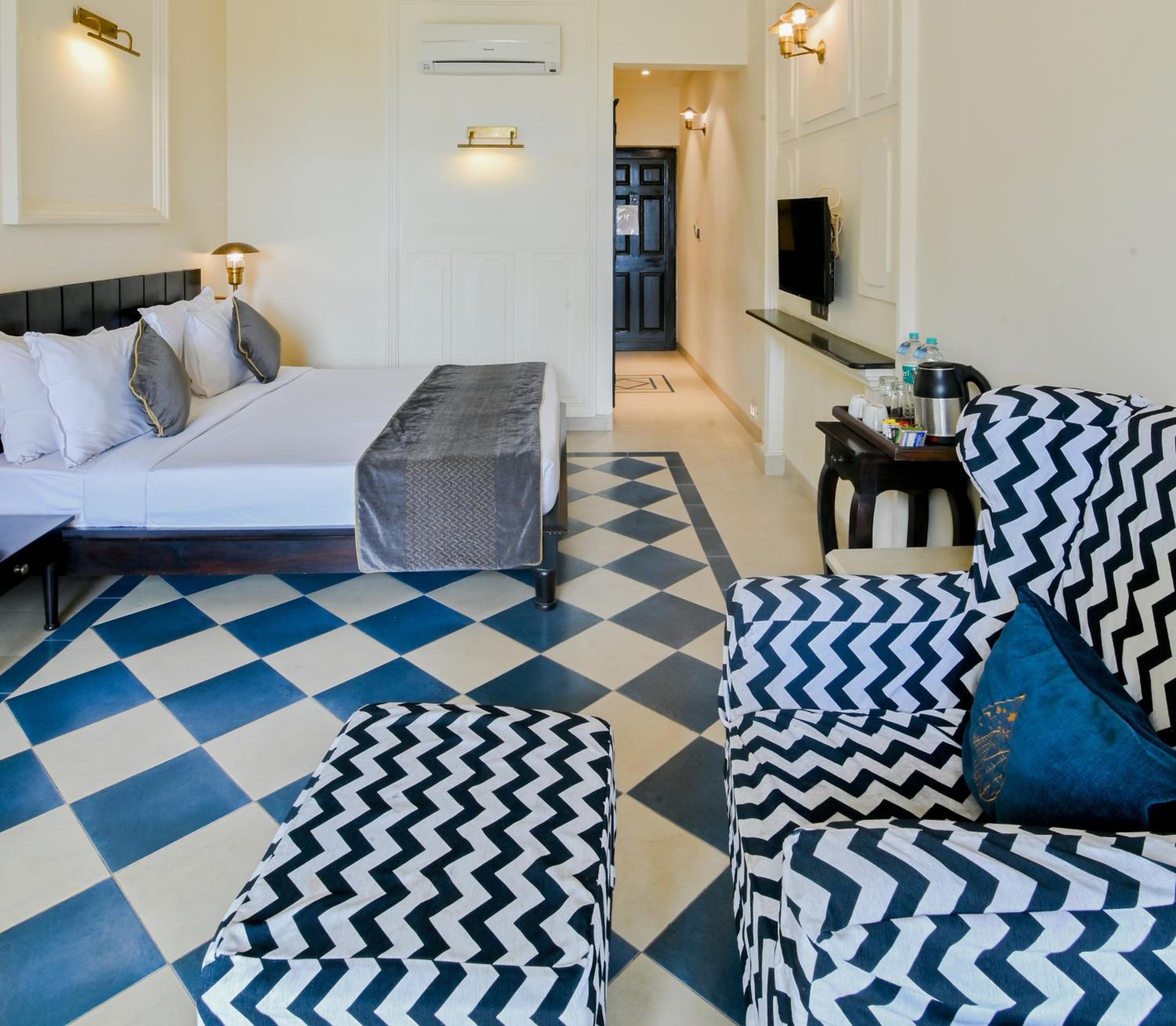 Brick Village Premium Room