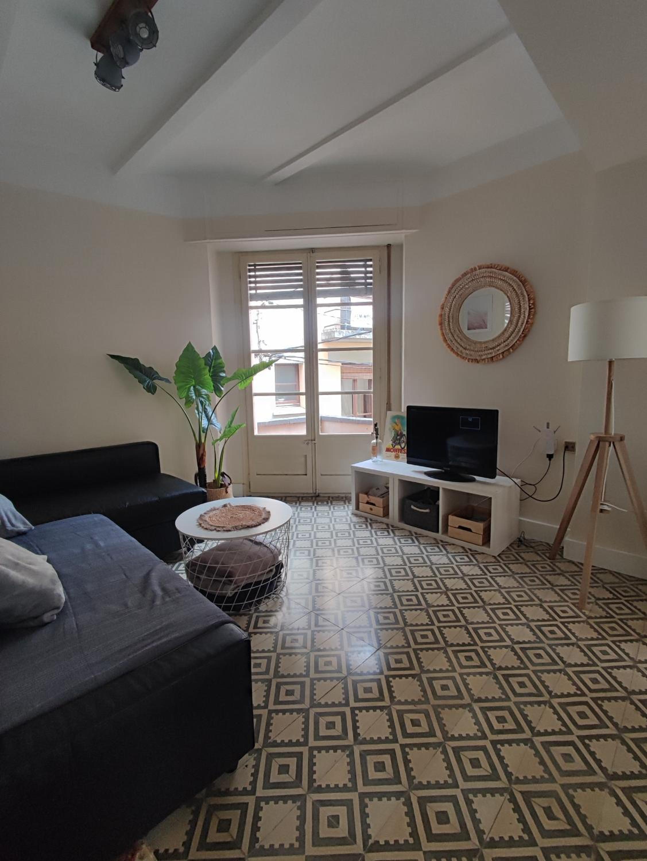 Casa de tres habitaciones