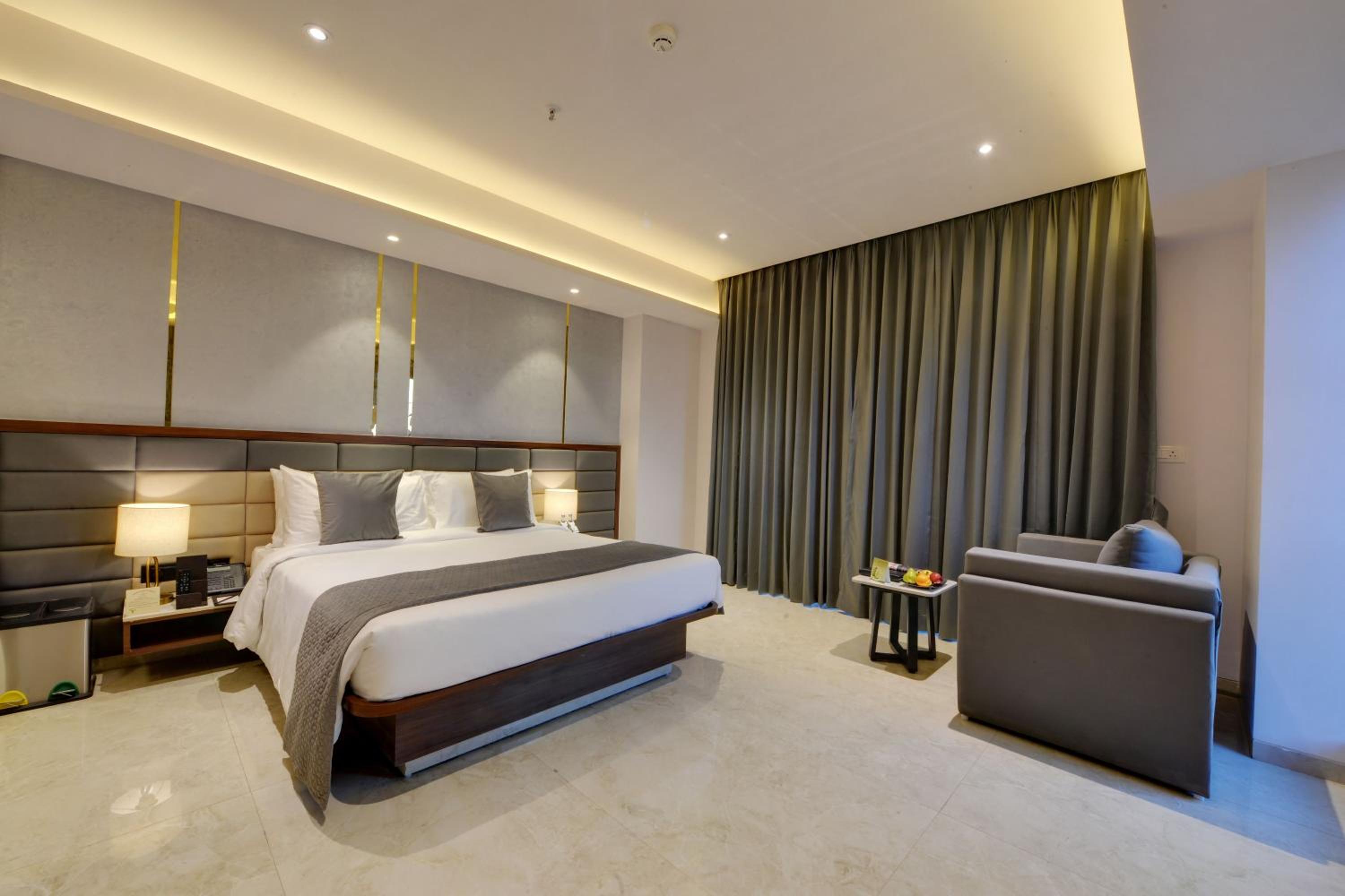 Winter Green Premium Room photo 3