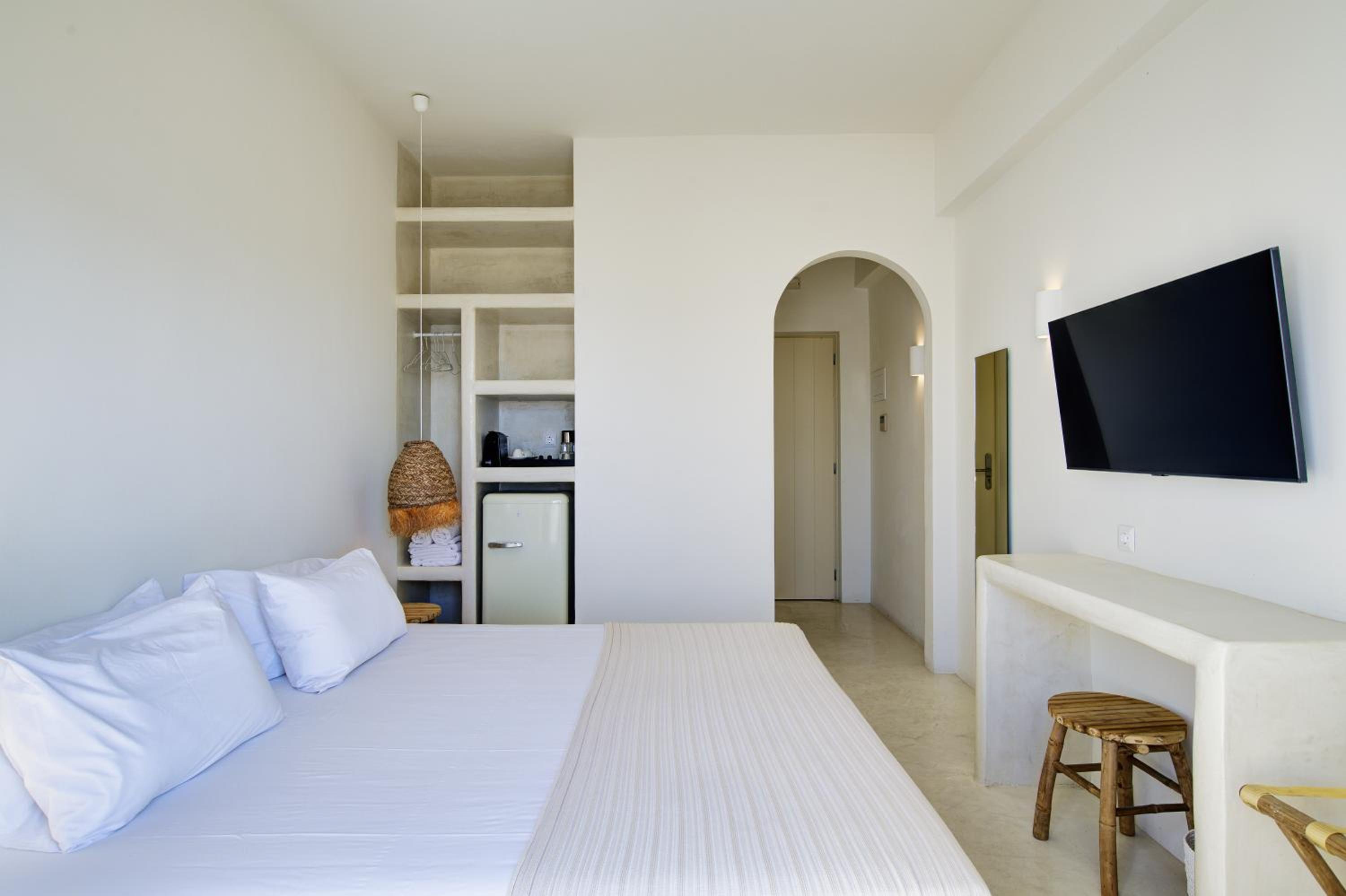 The Double Room with Sea View