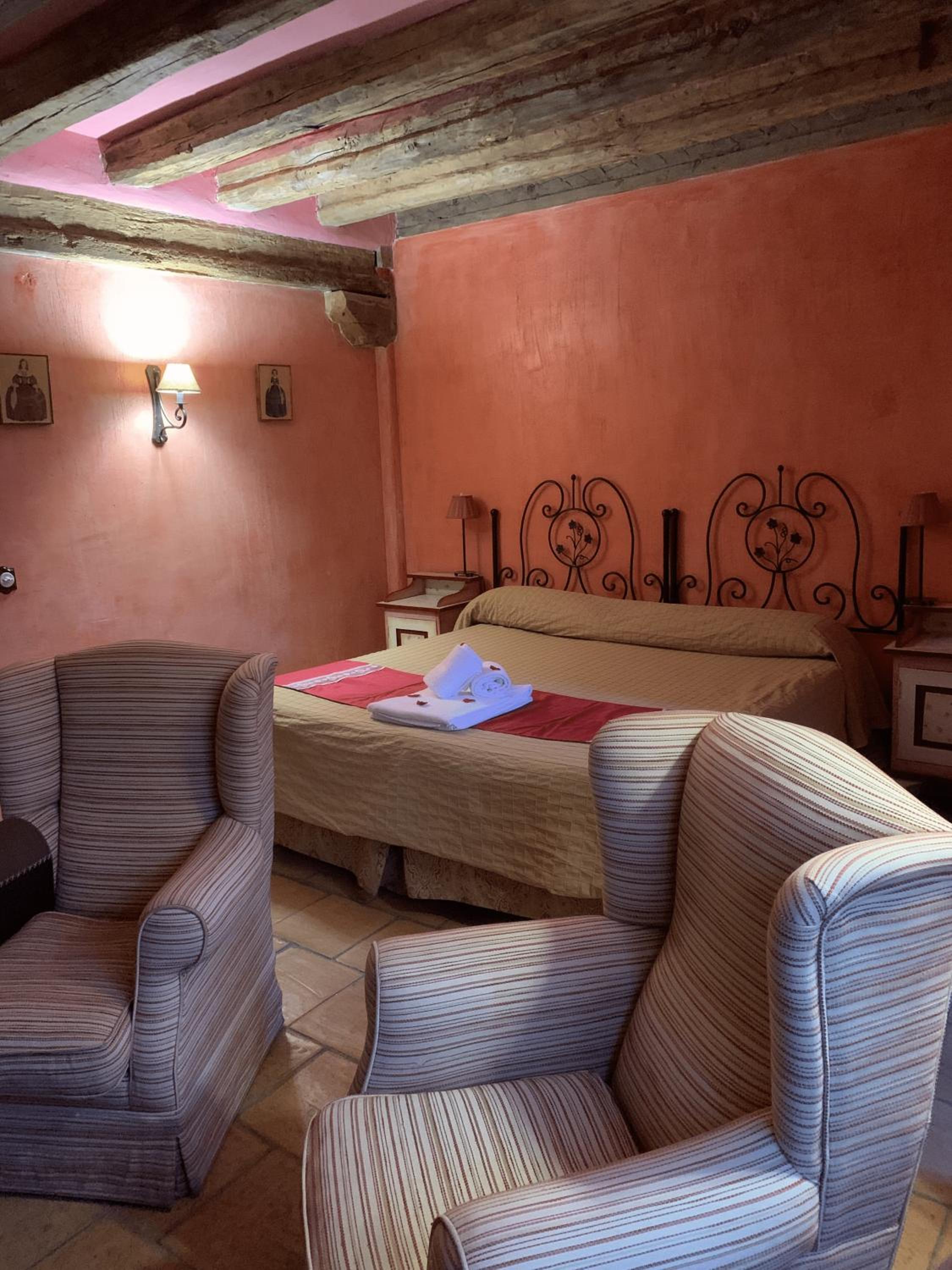 Standard double room with hydromassage cabin - Photo 1