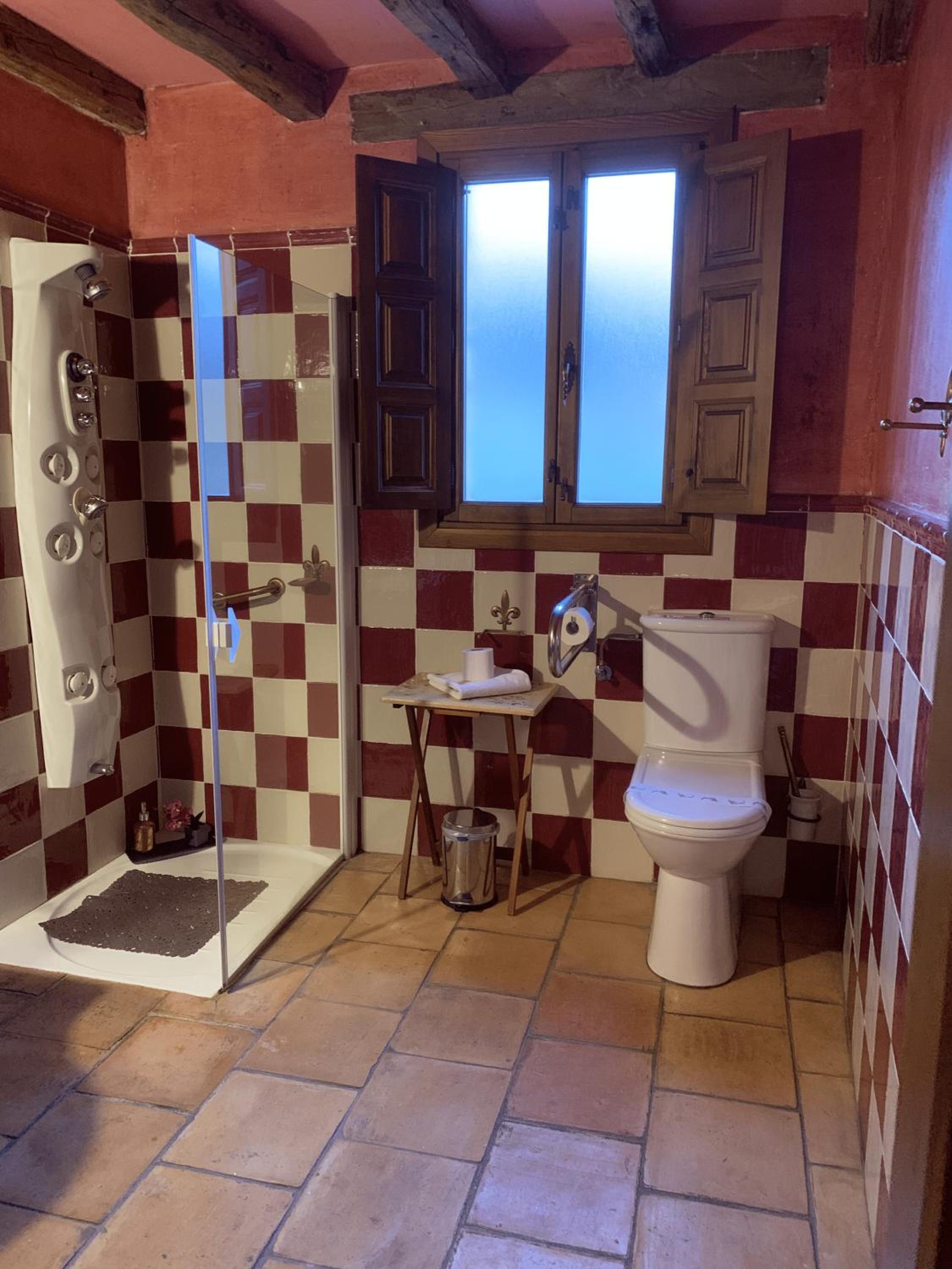 Standard double room with hydromassage cabin - Photo 4