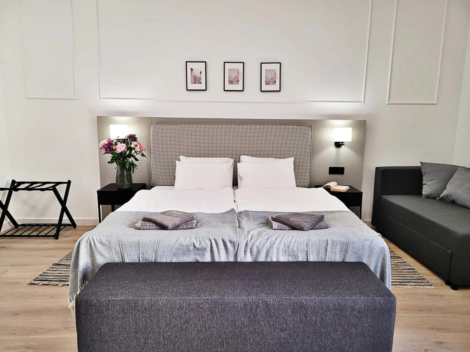 Premium Double Room With Sofa Bed photo 2