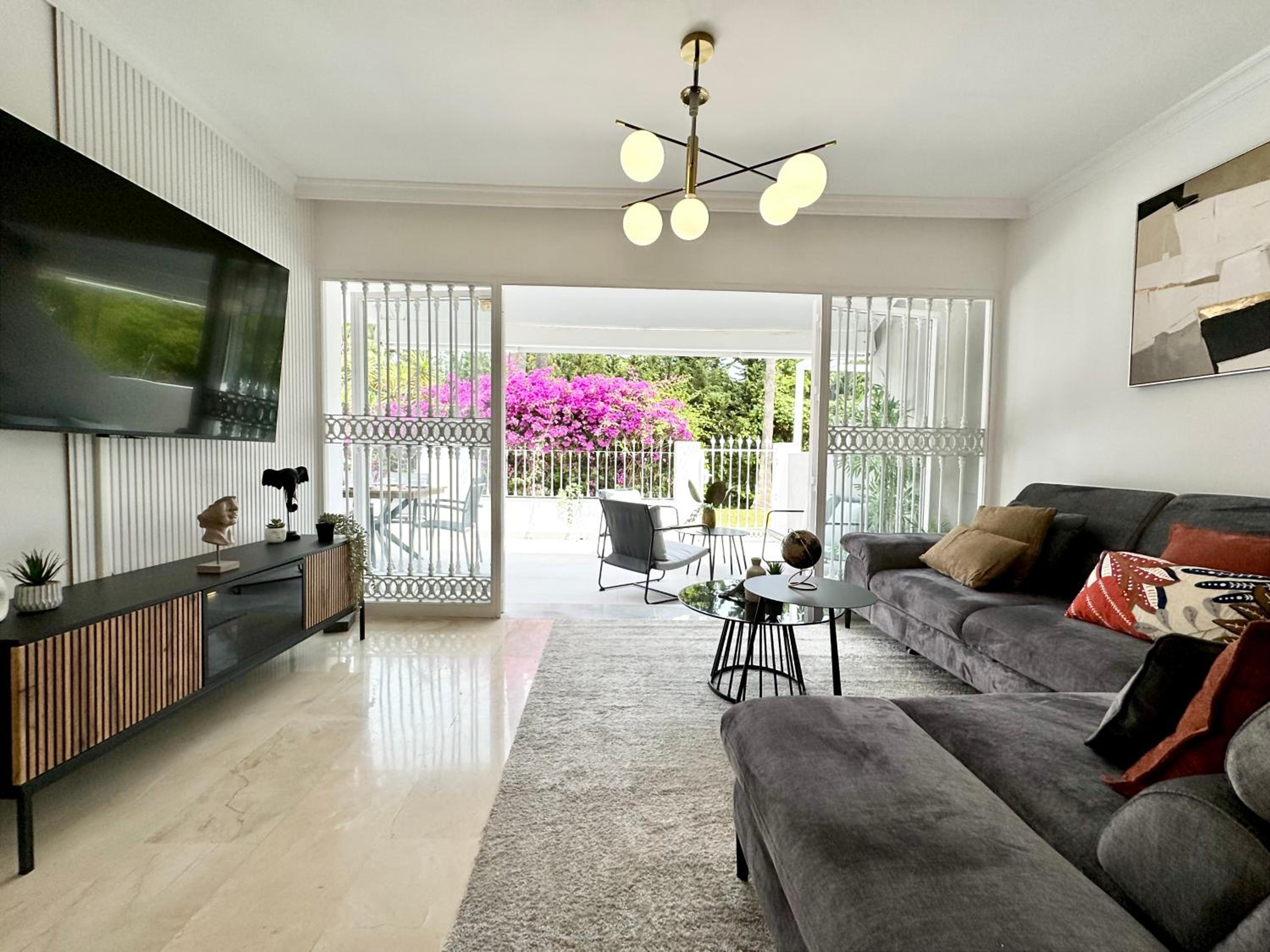 Departamento de tres habitaciones