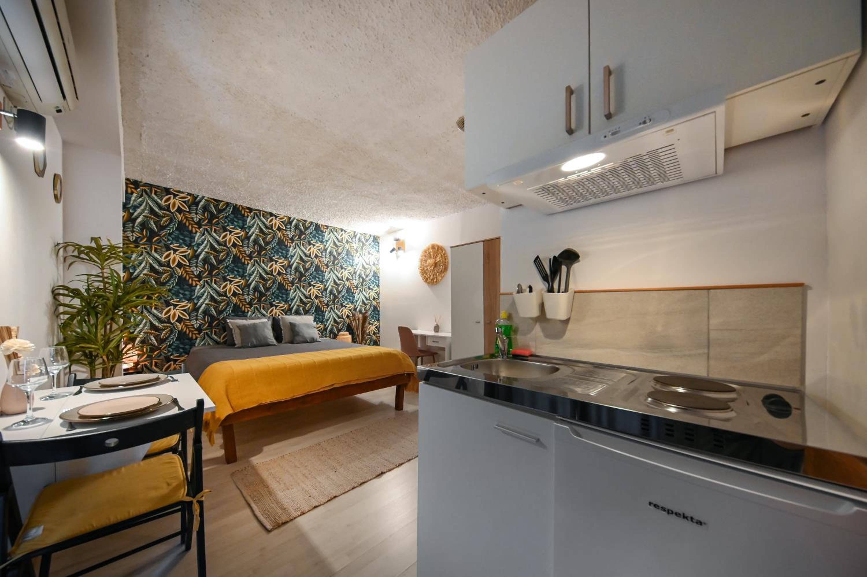 Studio with Terrace - Photo 6