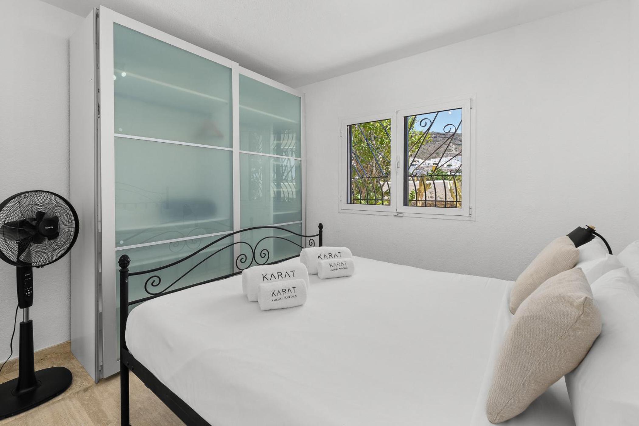 Villa de Tres Habitaciones