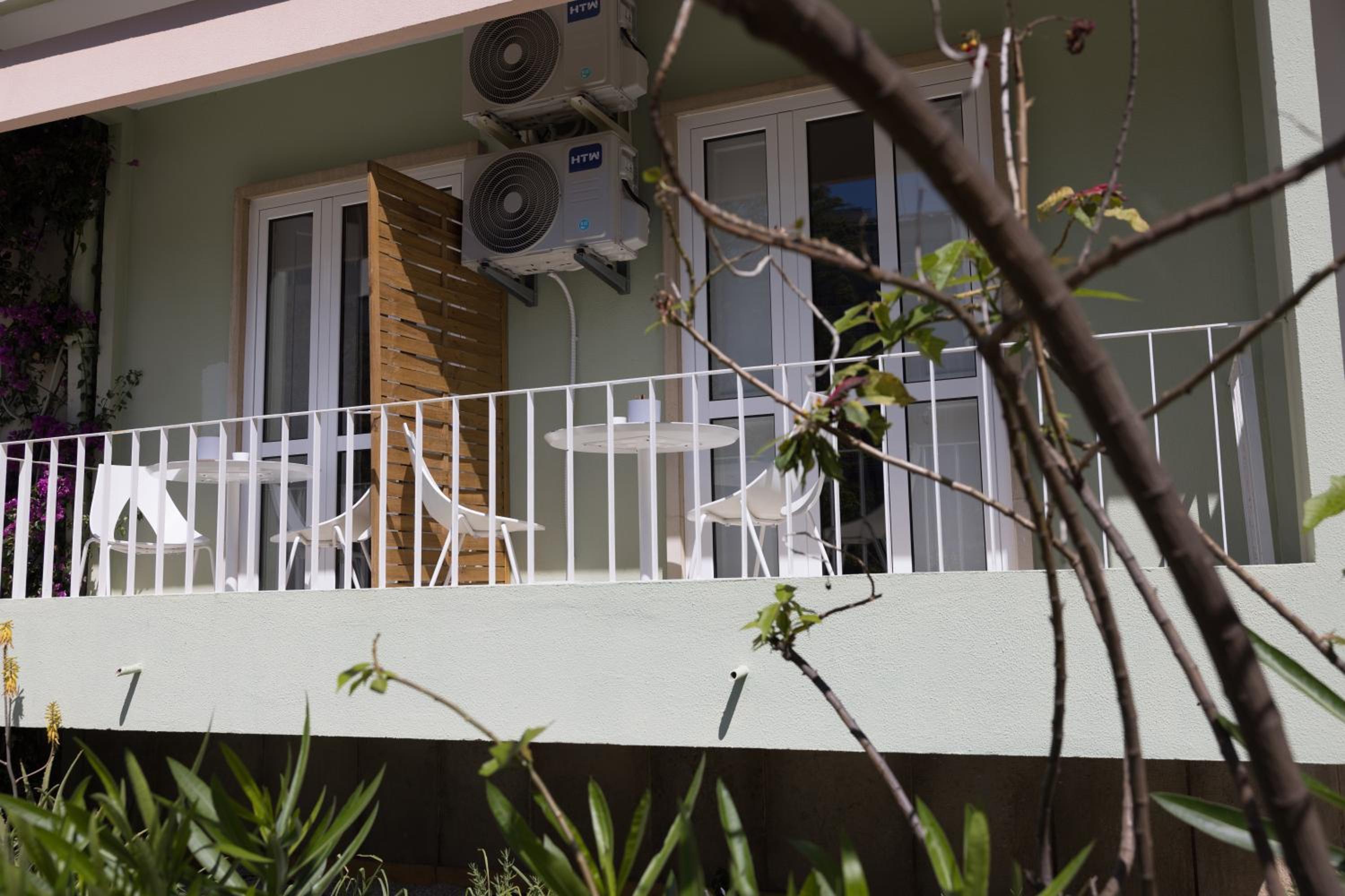 Apartment - Ground Floor