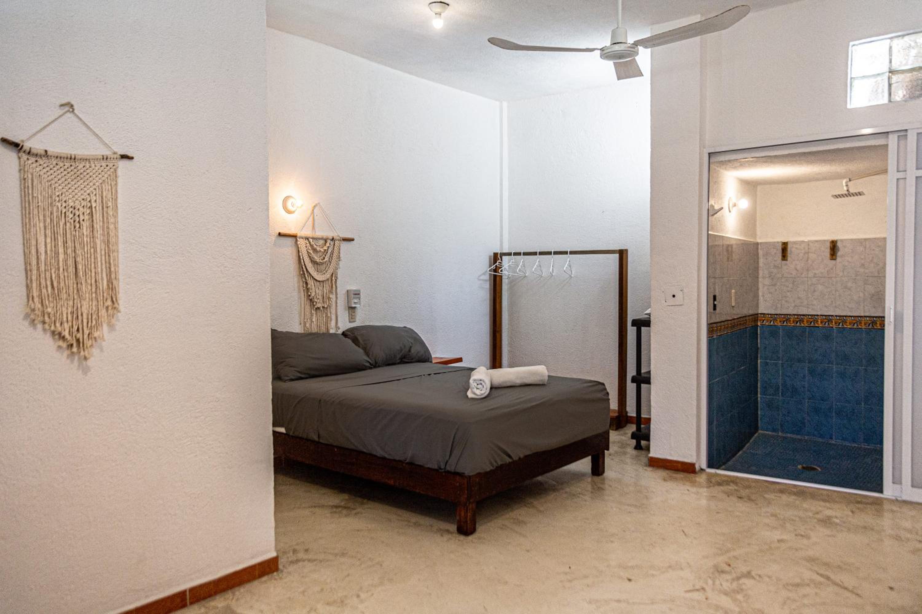 Standard Double Room with Fan