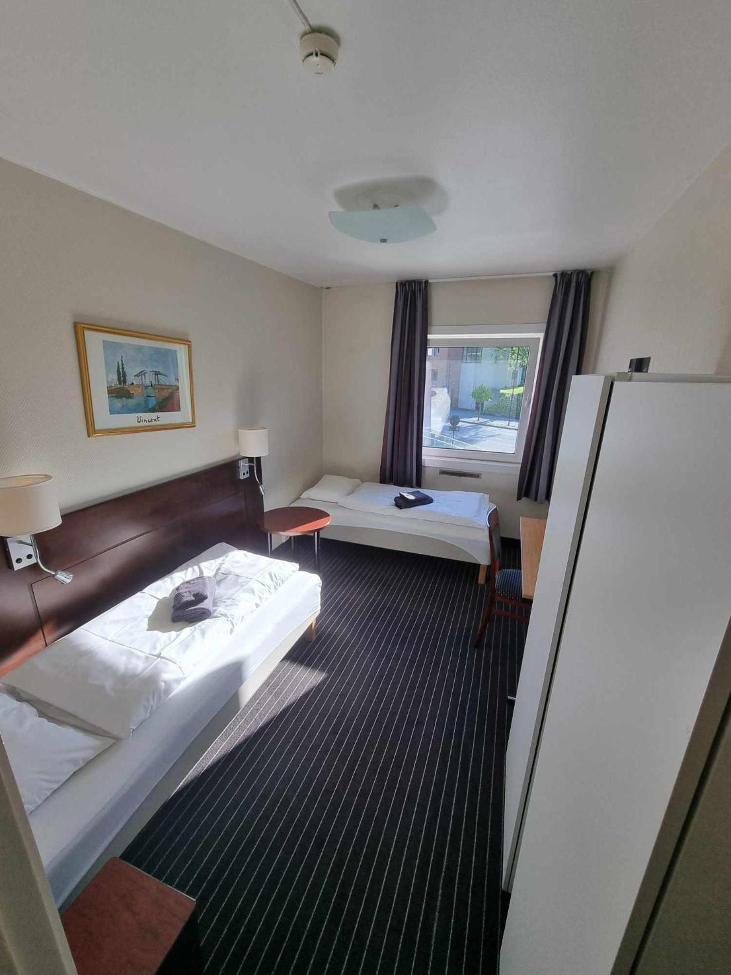 Double or Twin Room with Private Bathroom