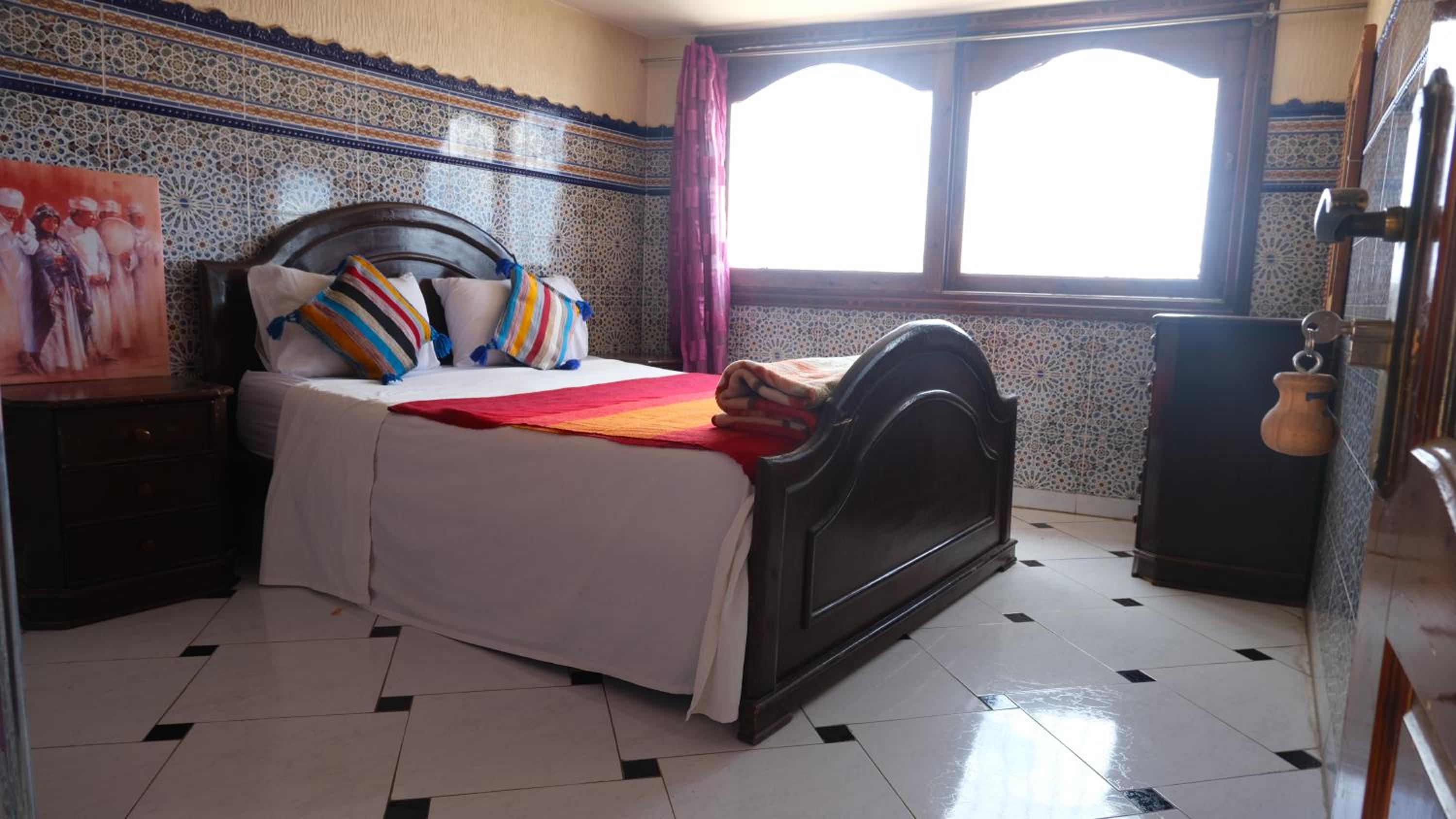 Budget Double Room - Photo 1