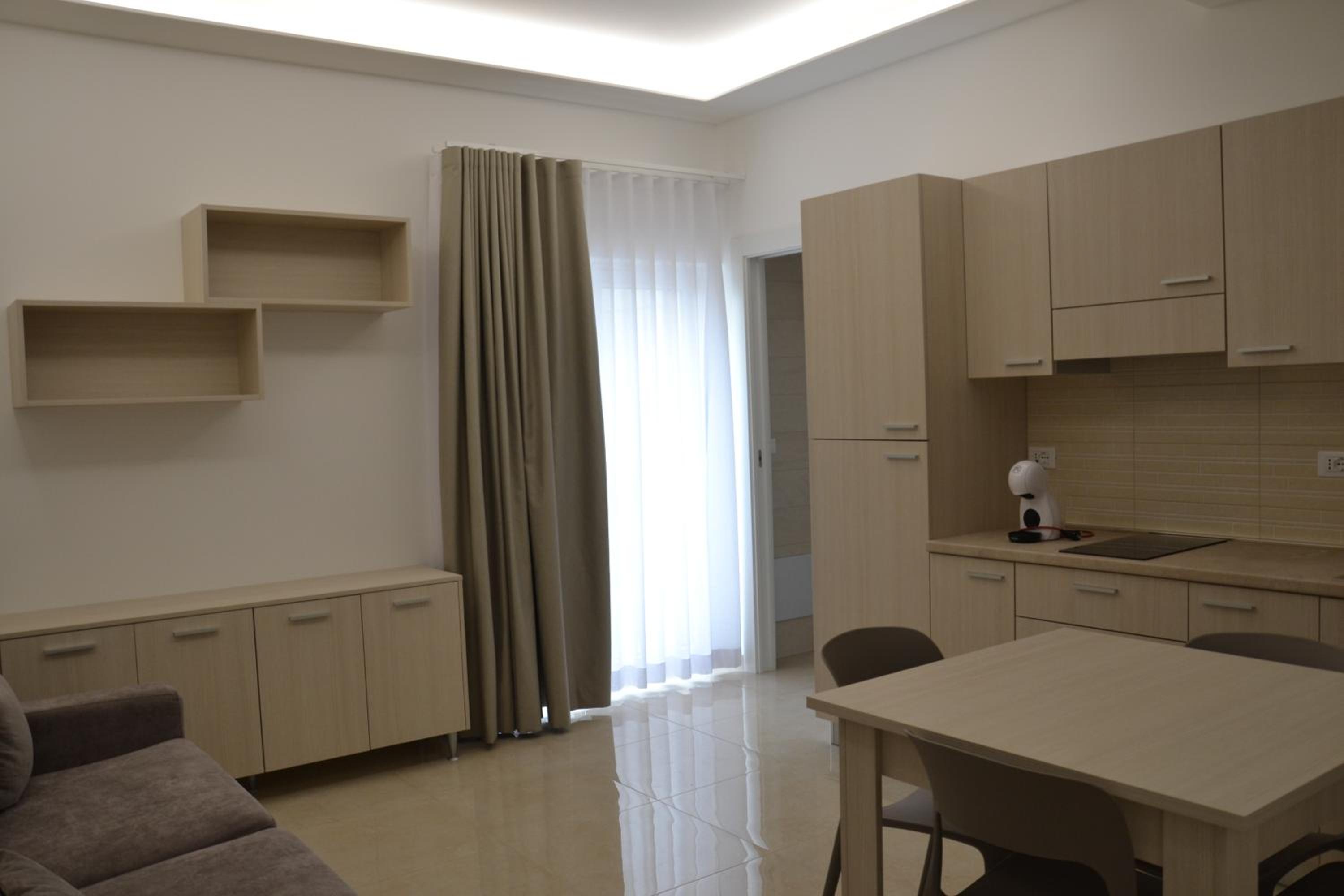Classic Apartment