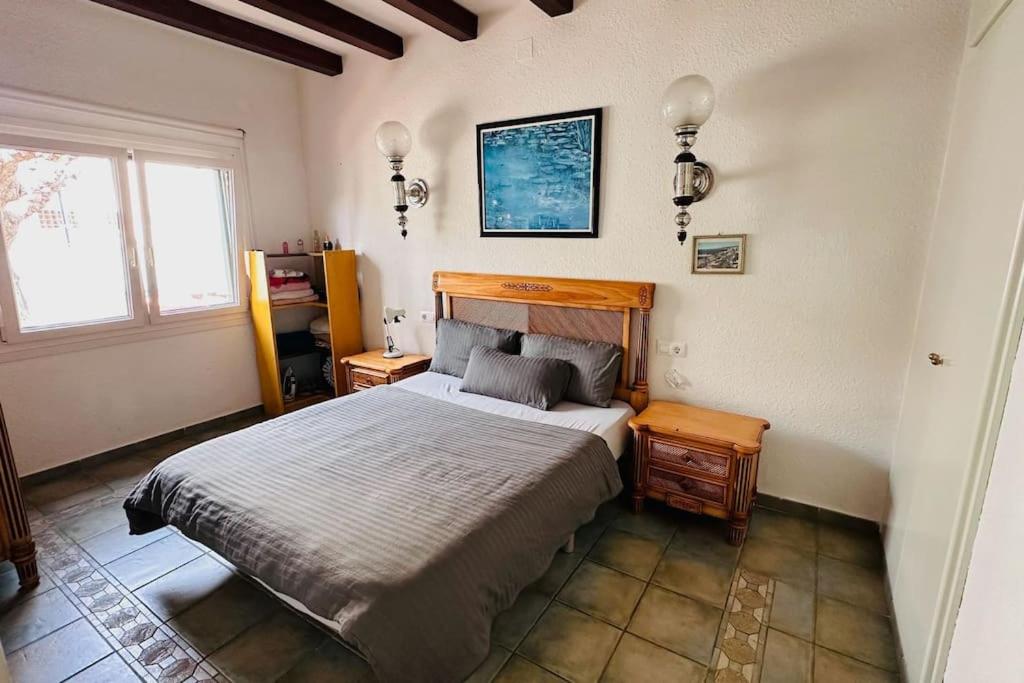 Casa de cinco habitaciones