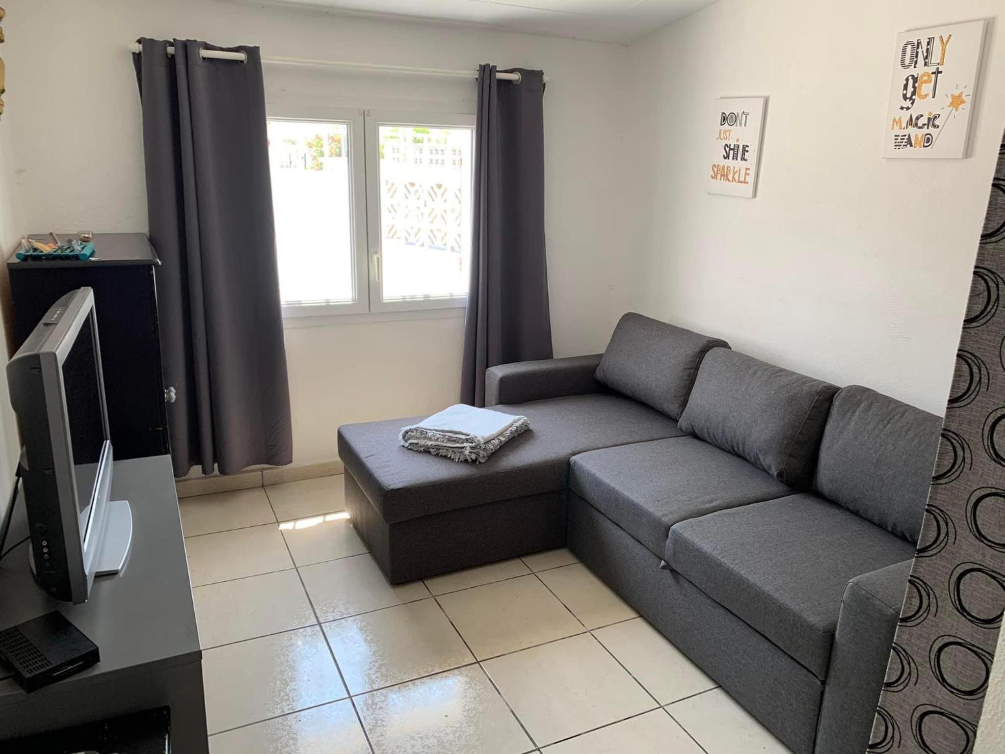 Casa de Dos Habitaciones