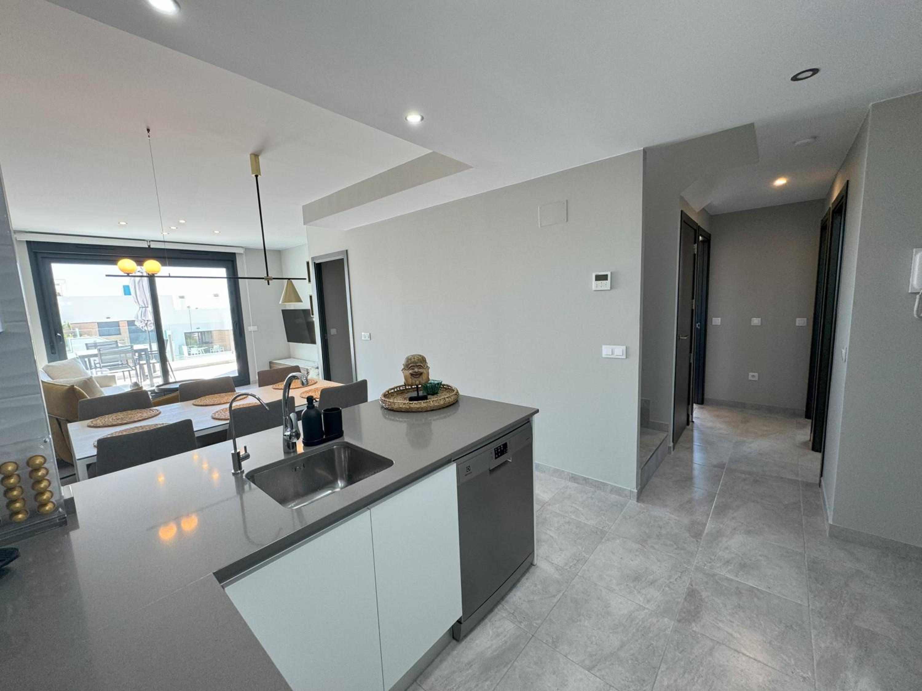 Departamento de tres habitaciones