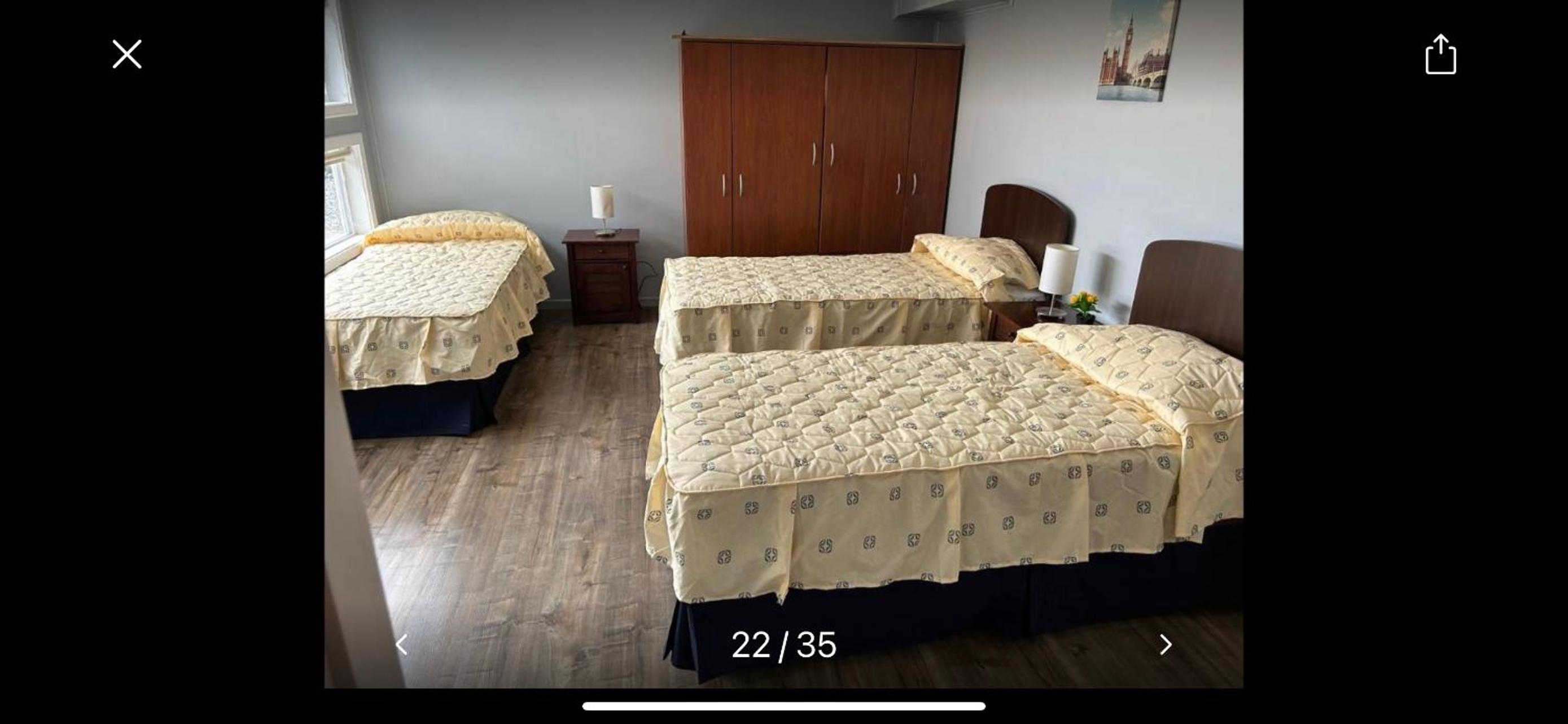Triple Room