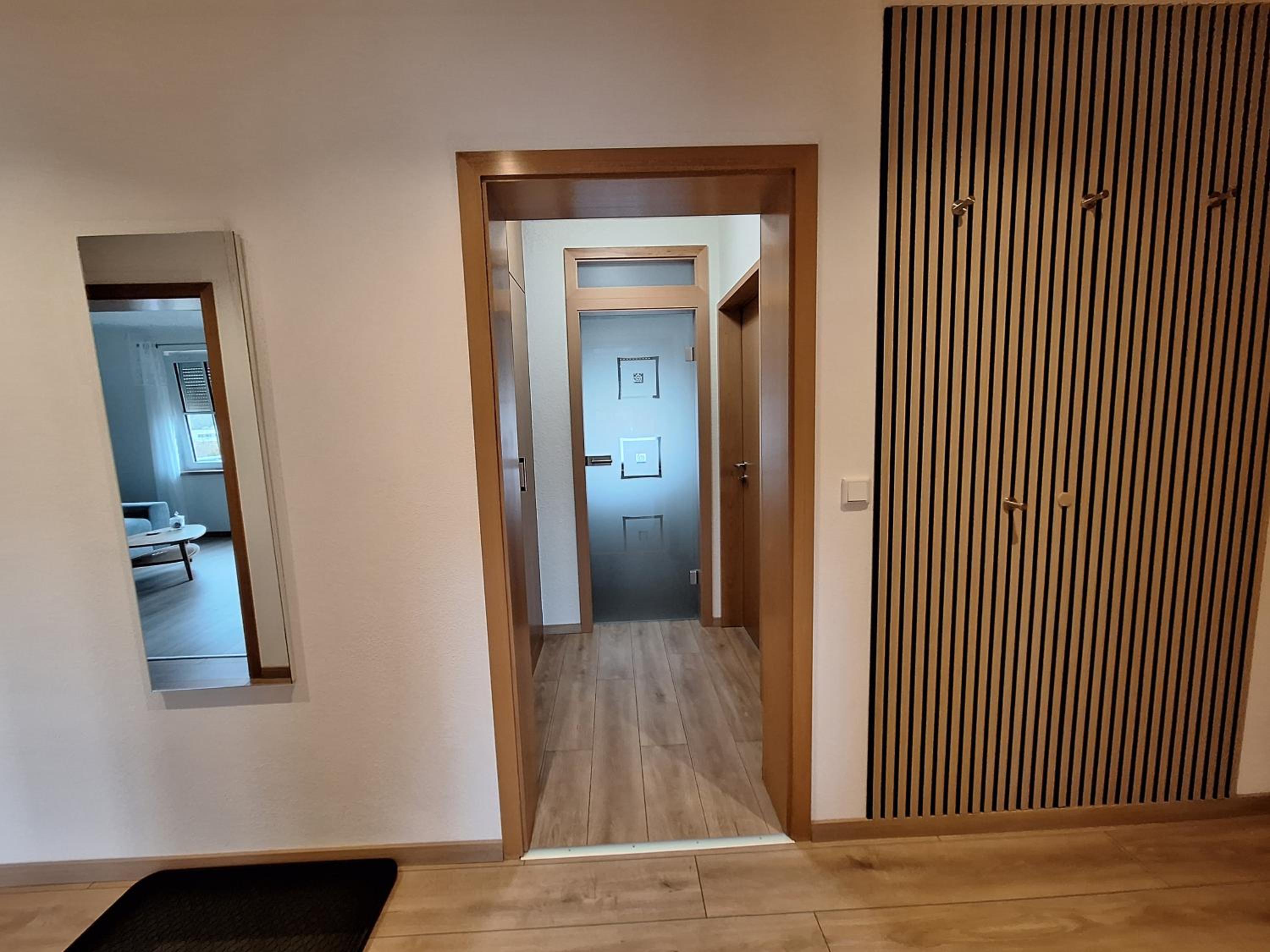 Two-Bedroom Apartment with Balcony photo 2