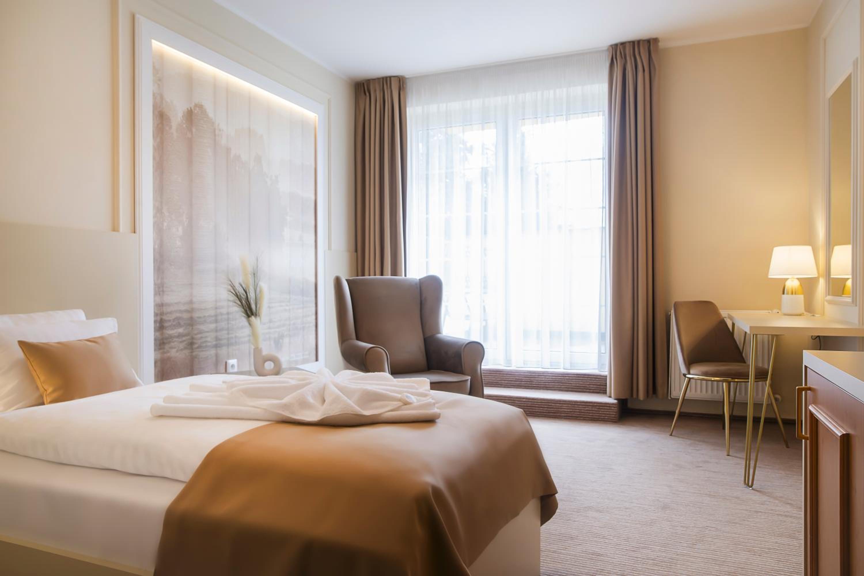Single Room with Balcony