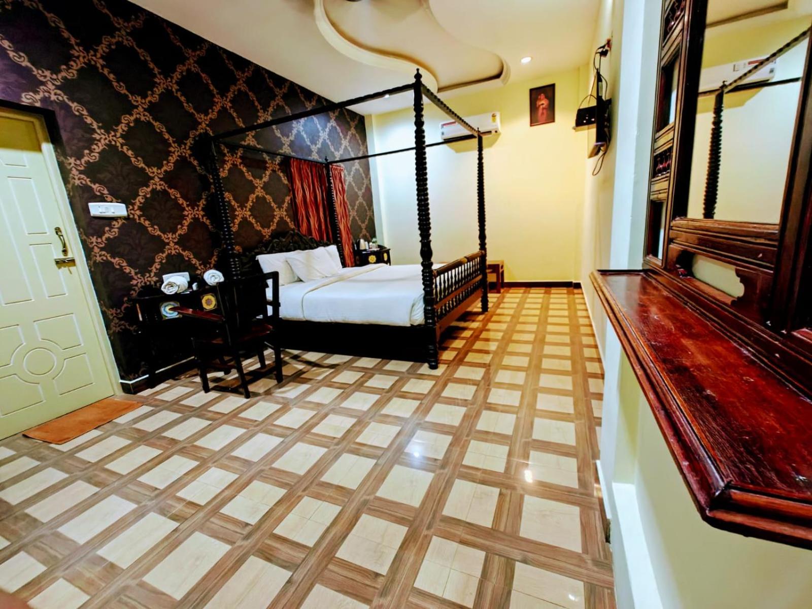 Deluxe Double Room photo 3