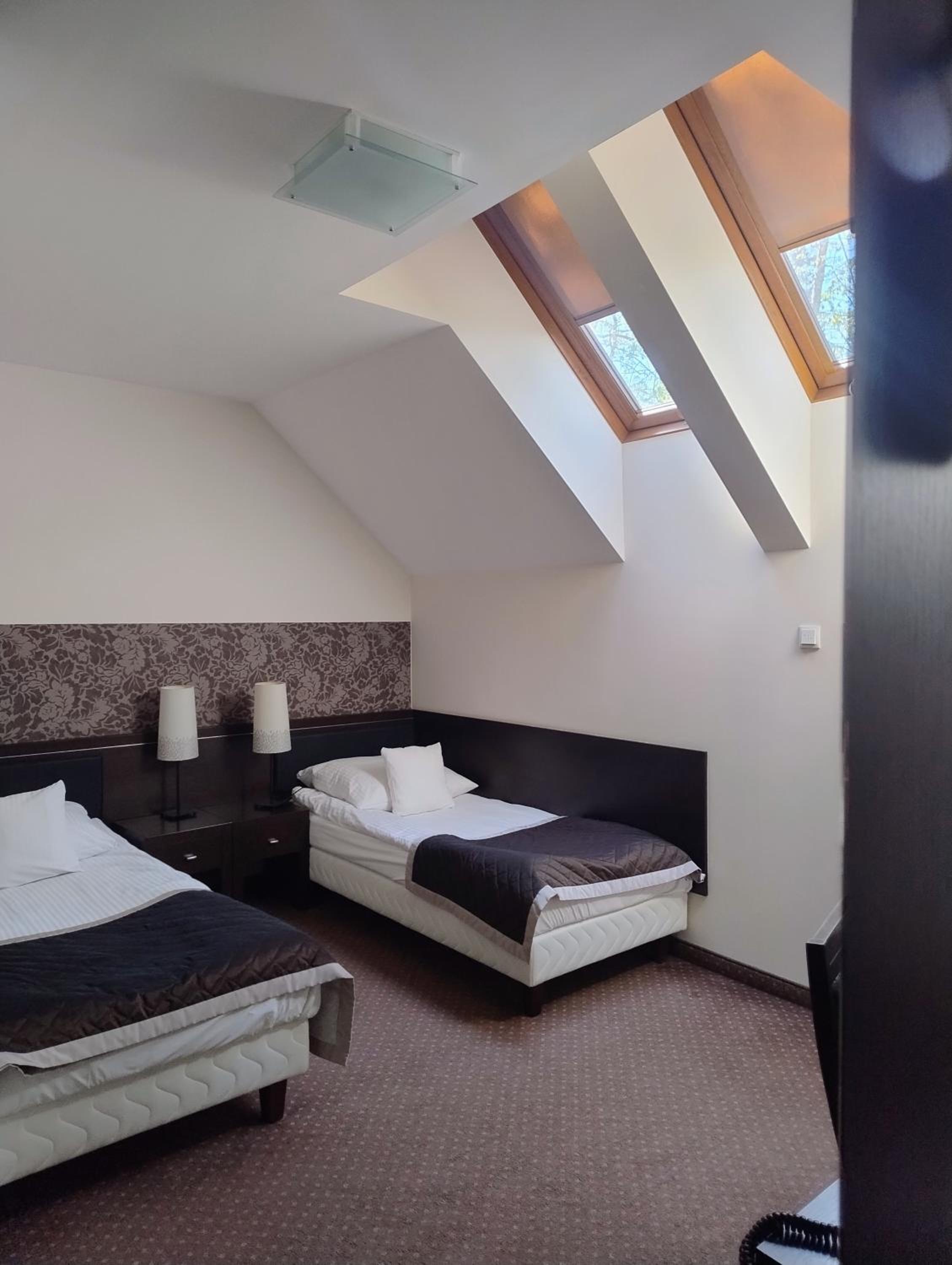 Economy Double or Twin Room