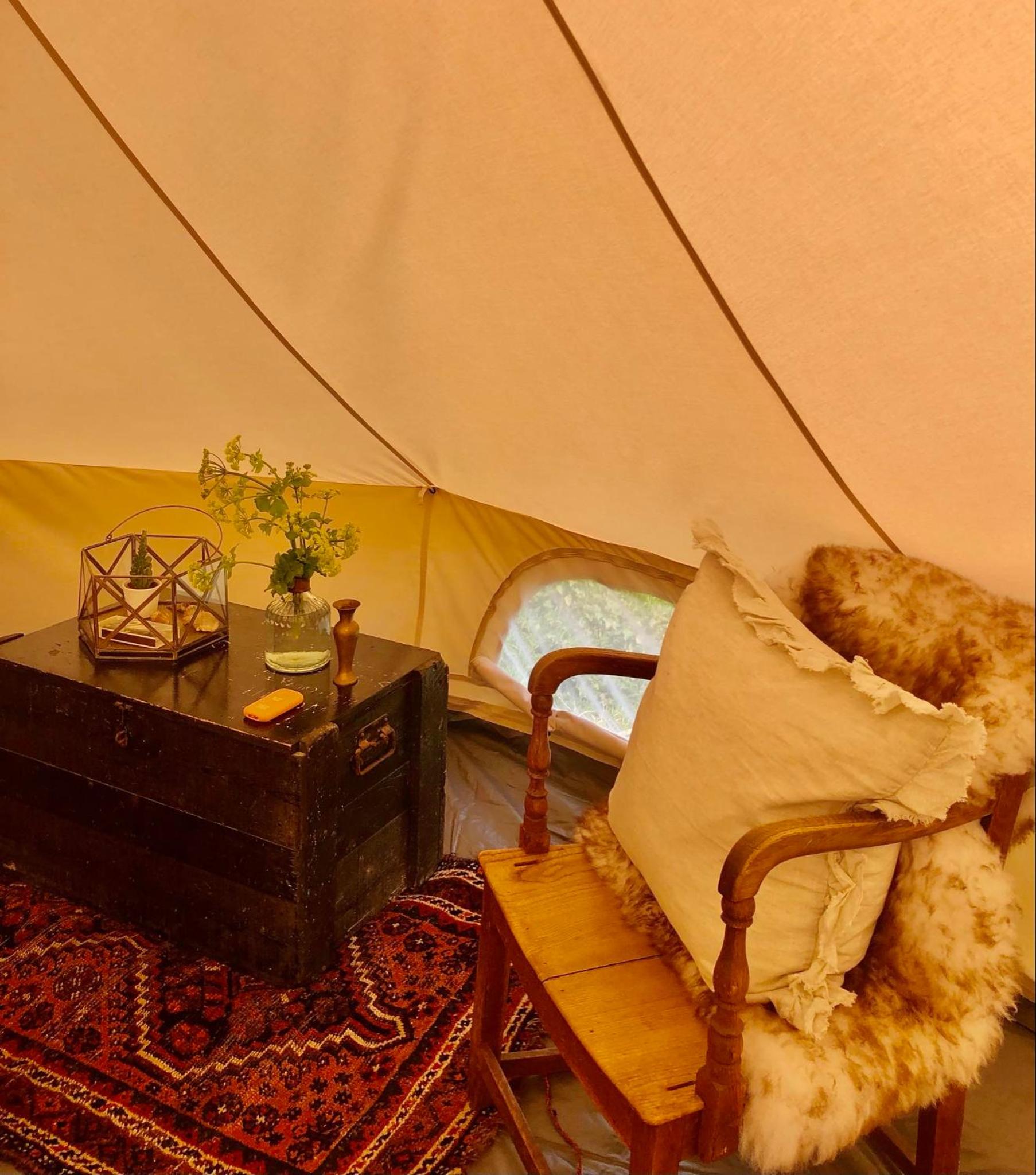 Tent photo 2