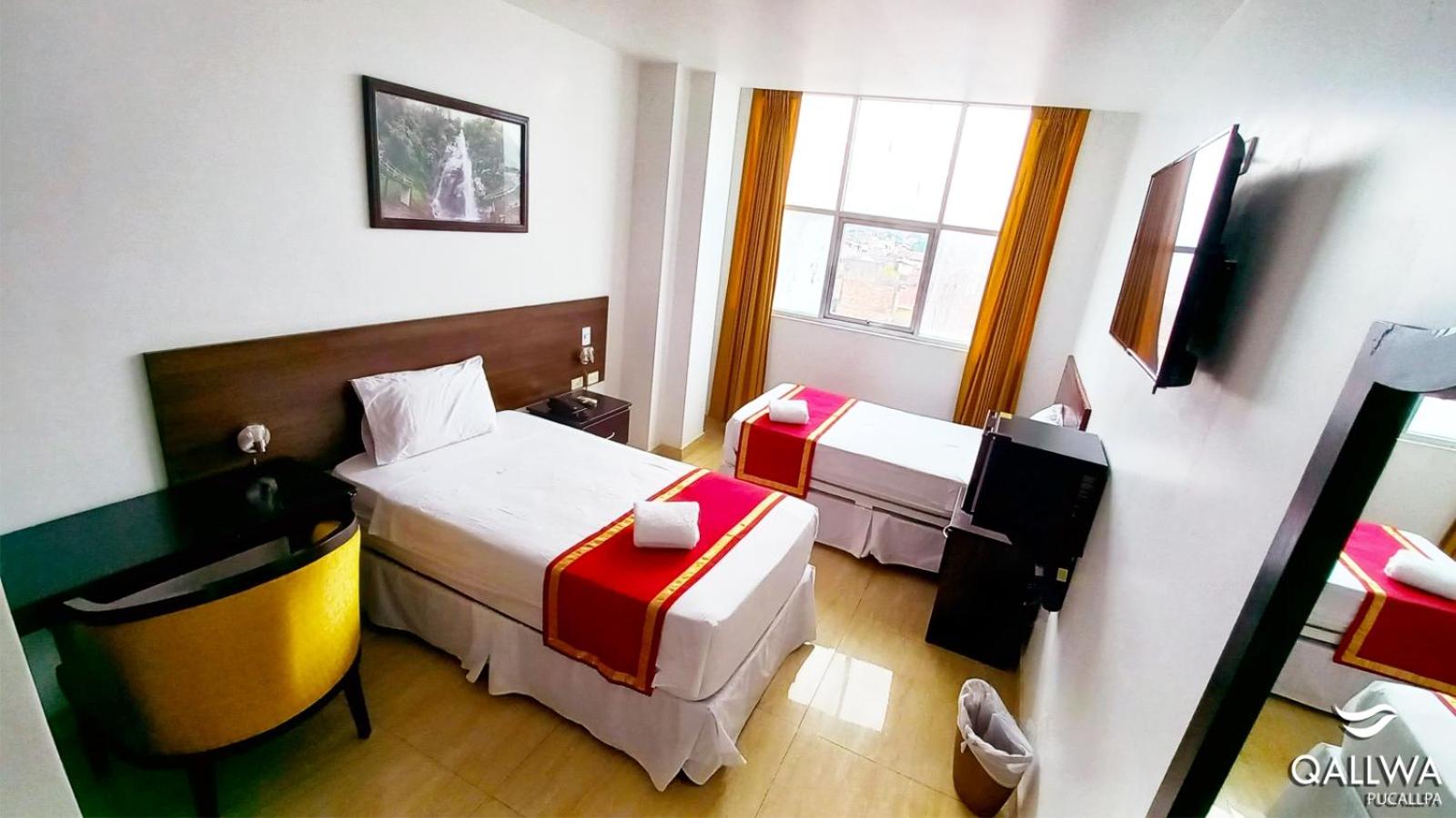 Twin Room photo 1