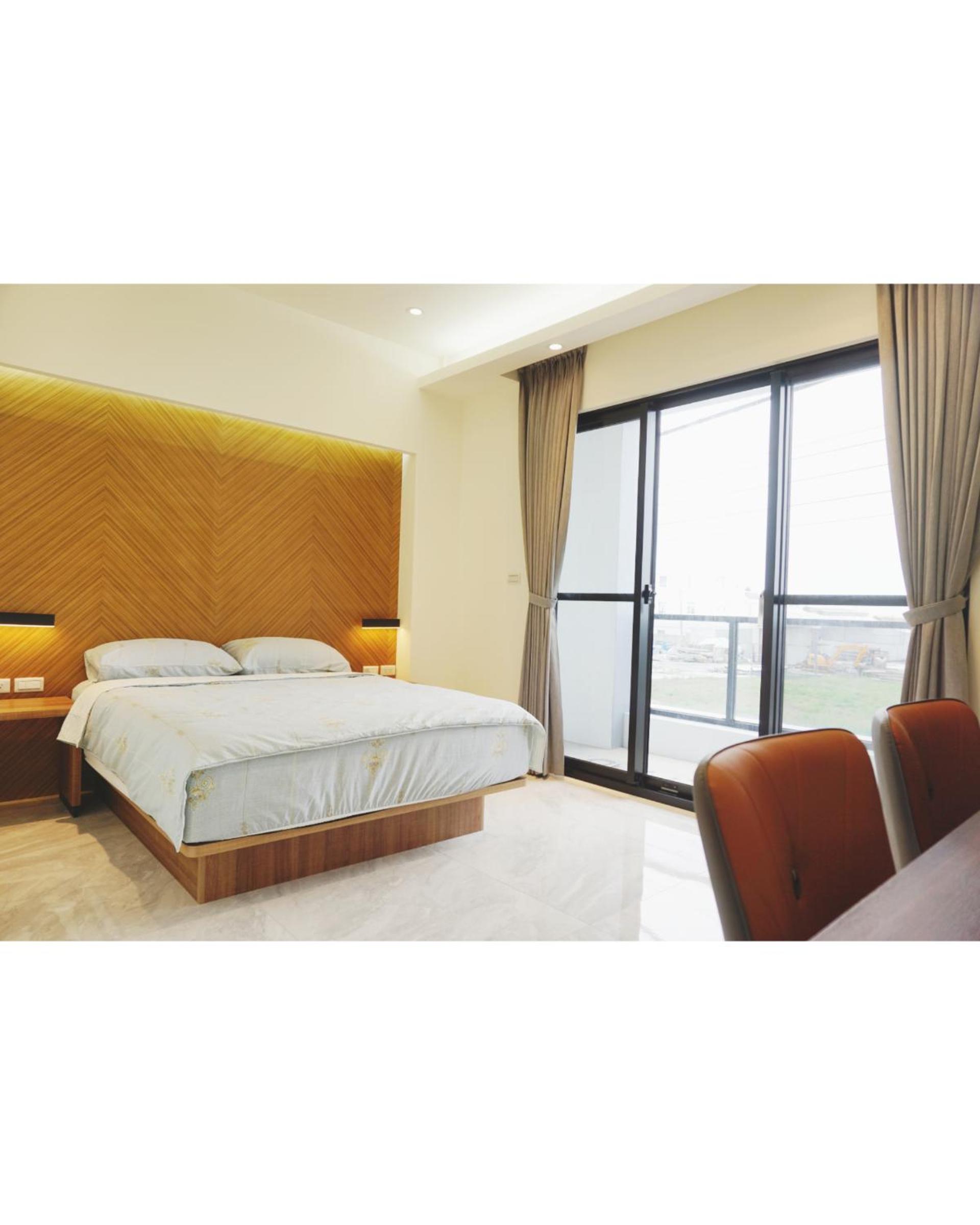 Double Room With Balcony And Sea View photo 2