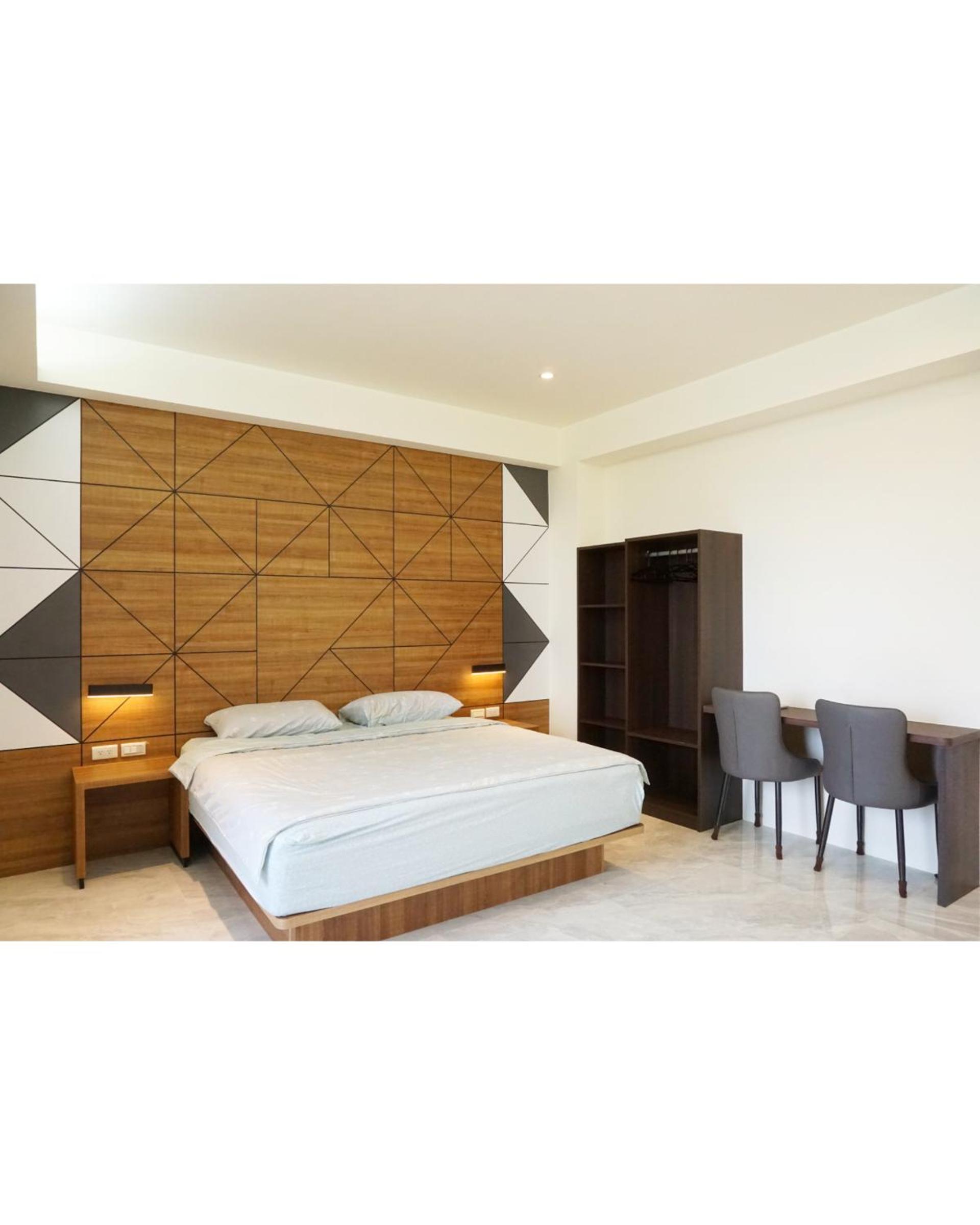 Deluxe Double Room With Balcony And Sea View photo 2