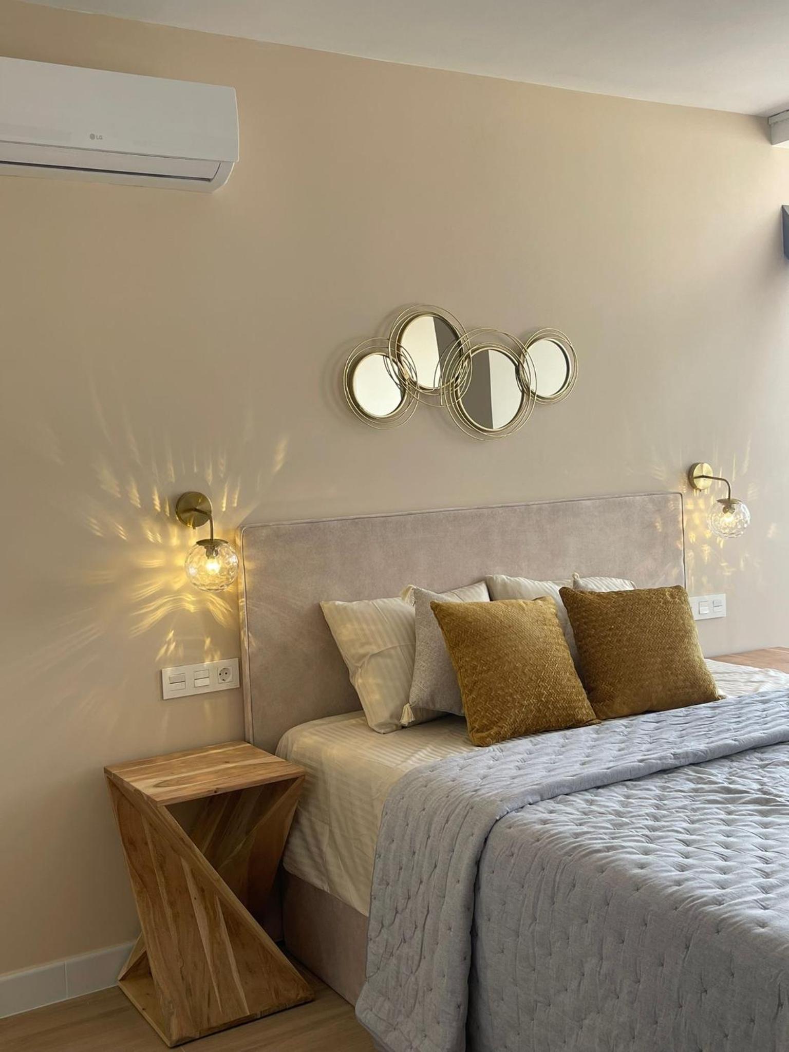 Apartamento con vista a la ciudad