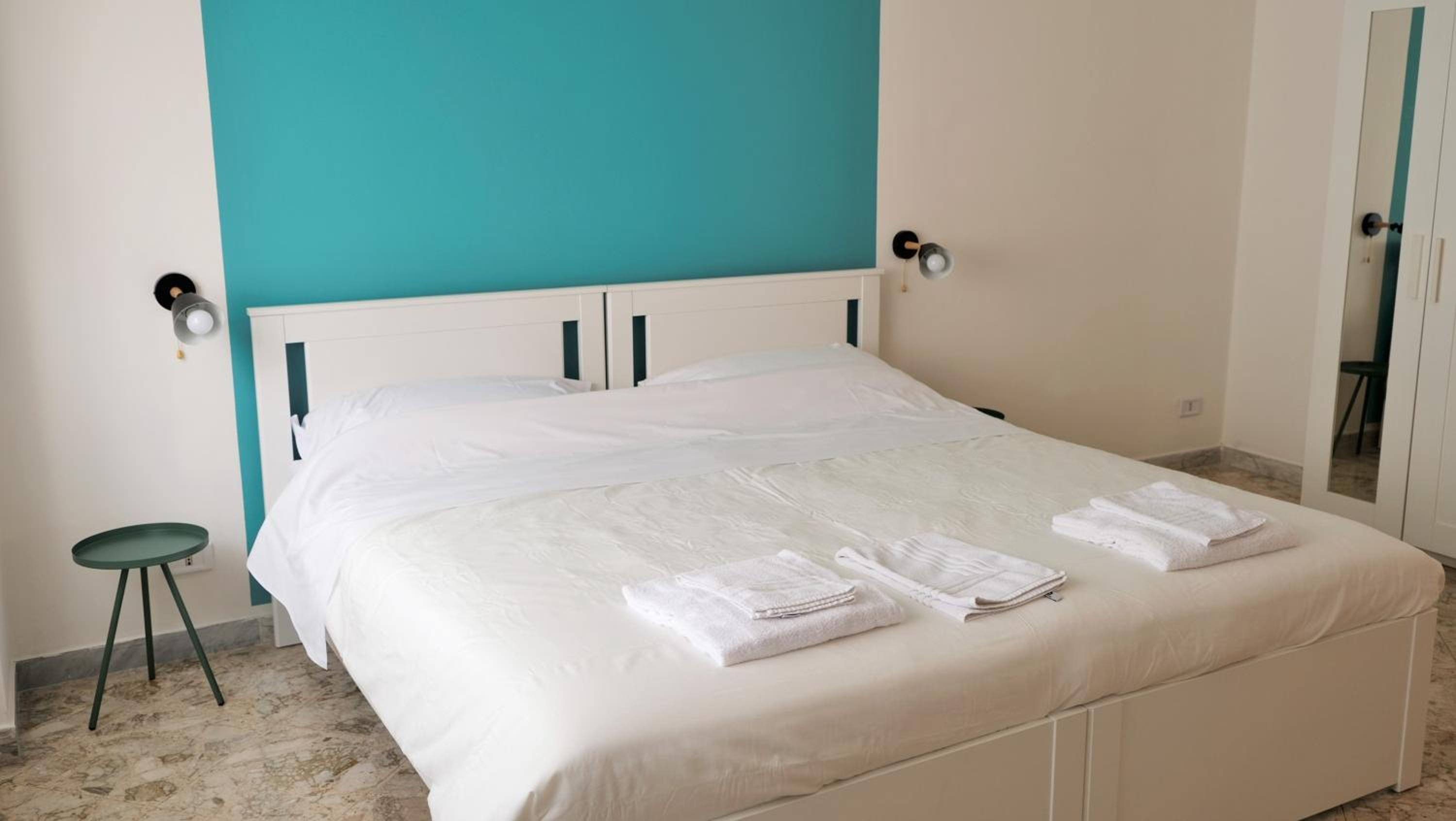 Double Room with Shared Bathroom
