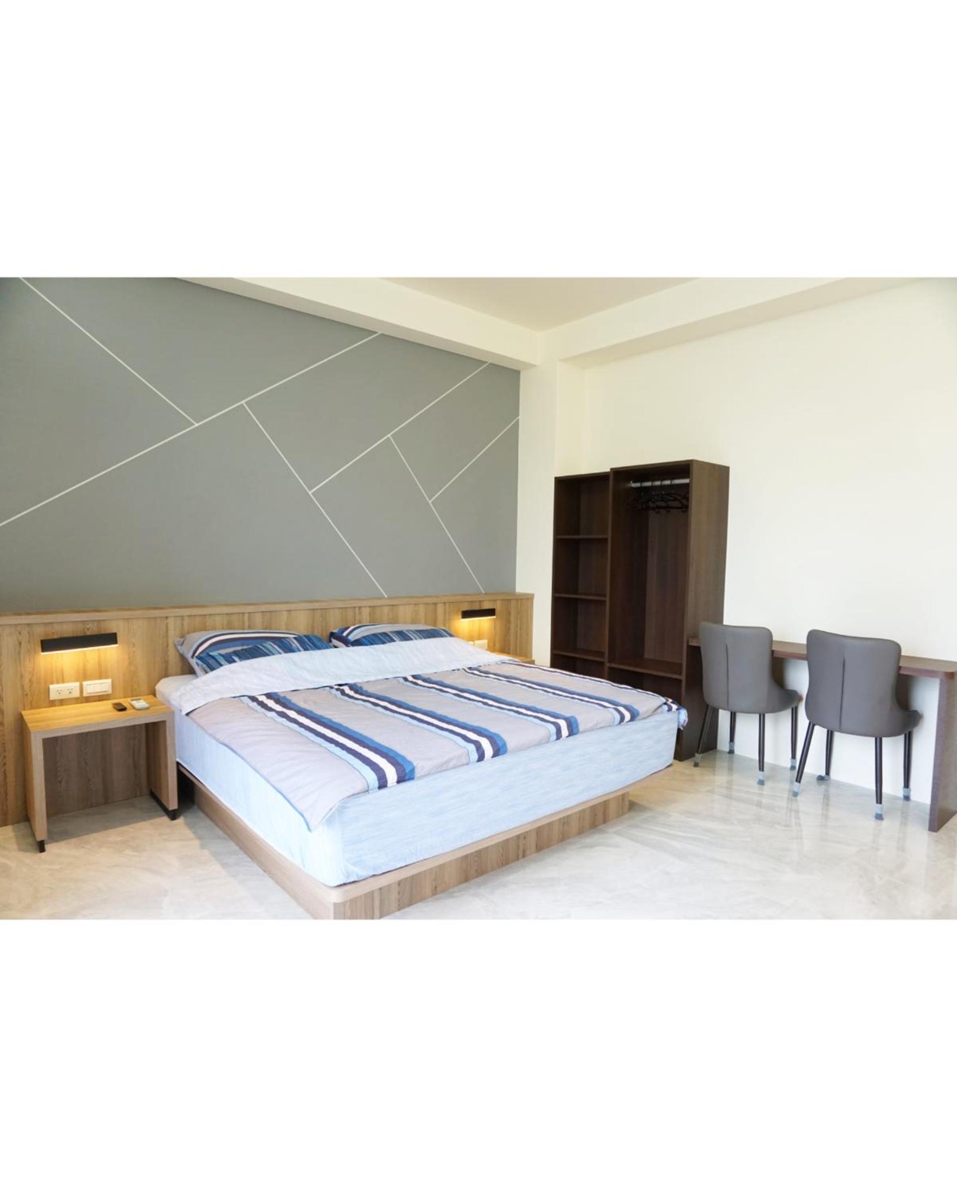 Deluxe Double Room With Balcony And Sea View photo 2