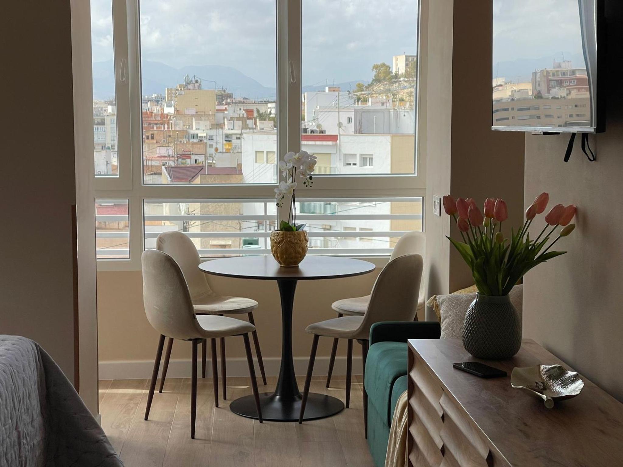 Apartment with City View photo 2