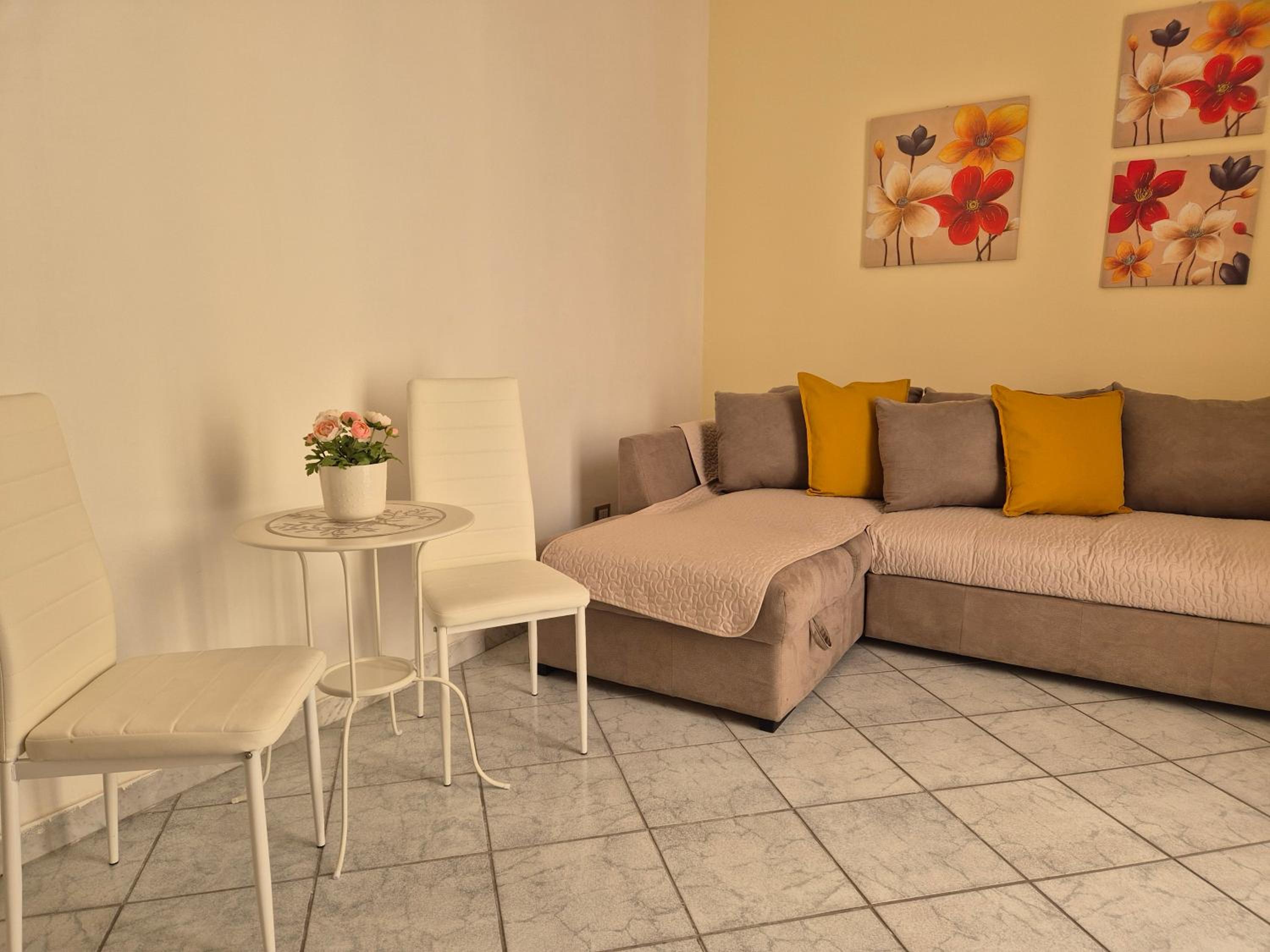 Large Double Room