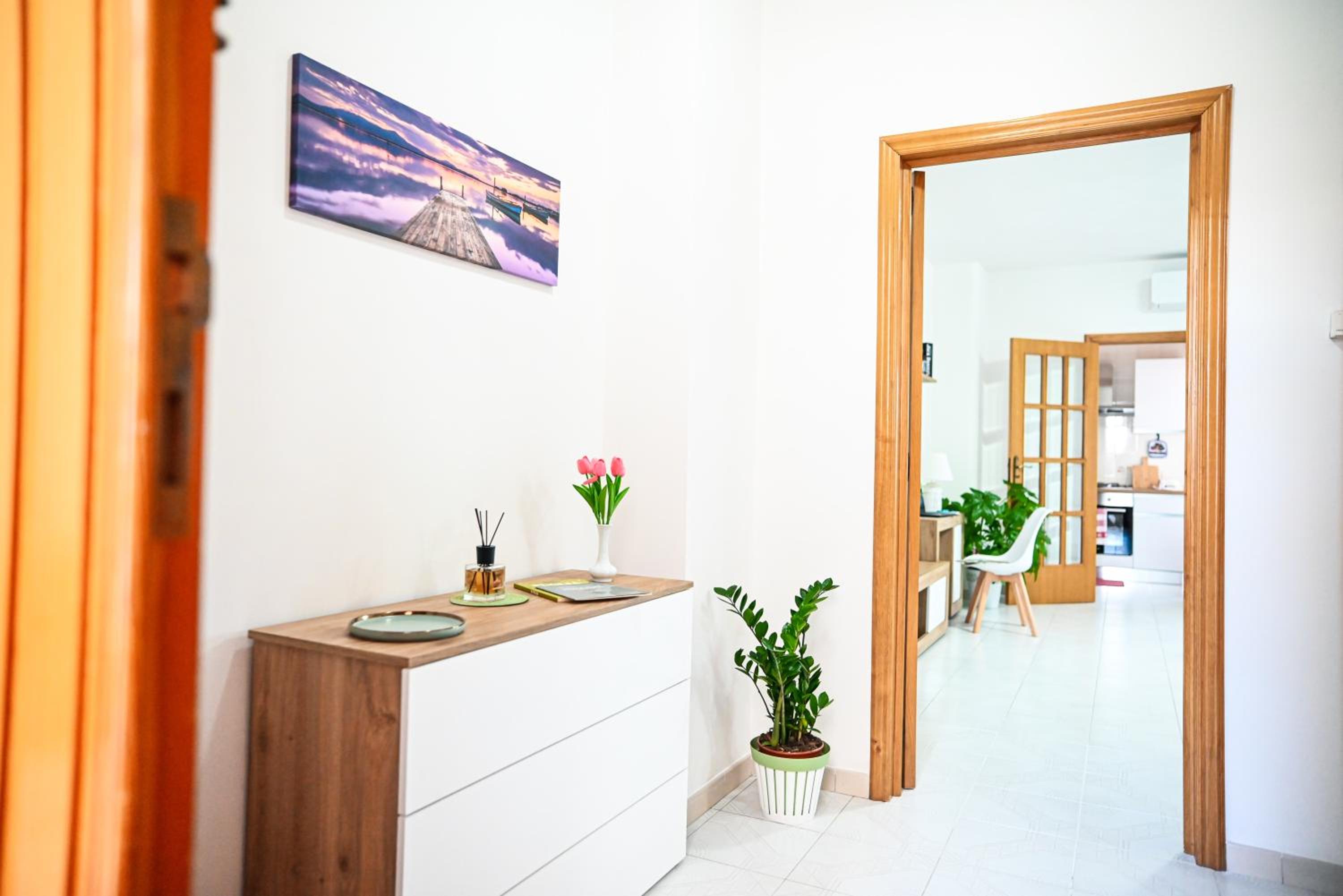 Two-Bedroom Standard Apartment
