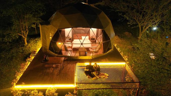 Double Room with Garden View