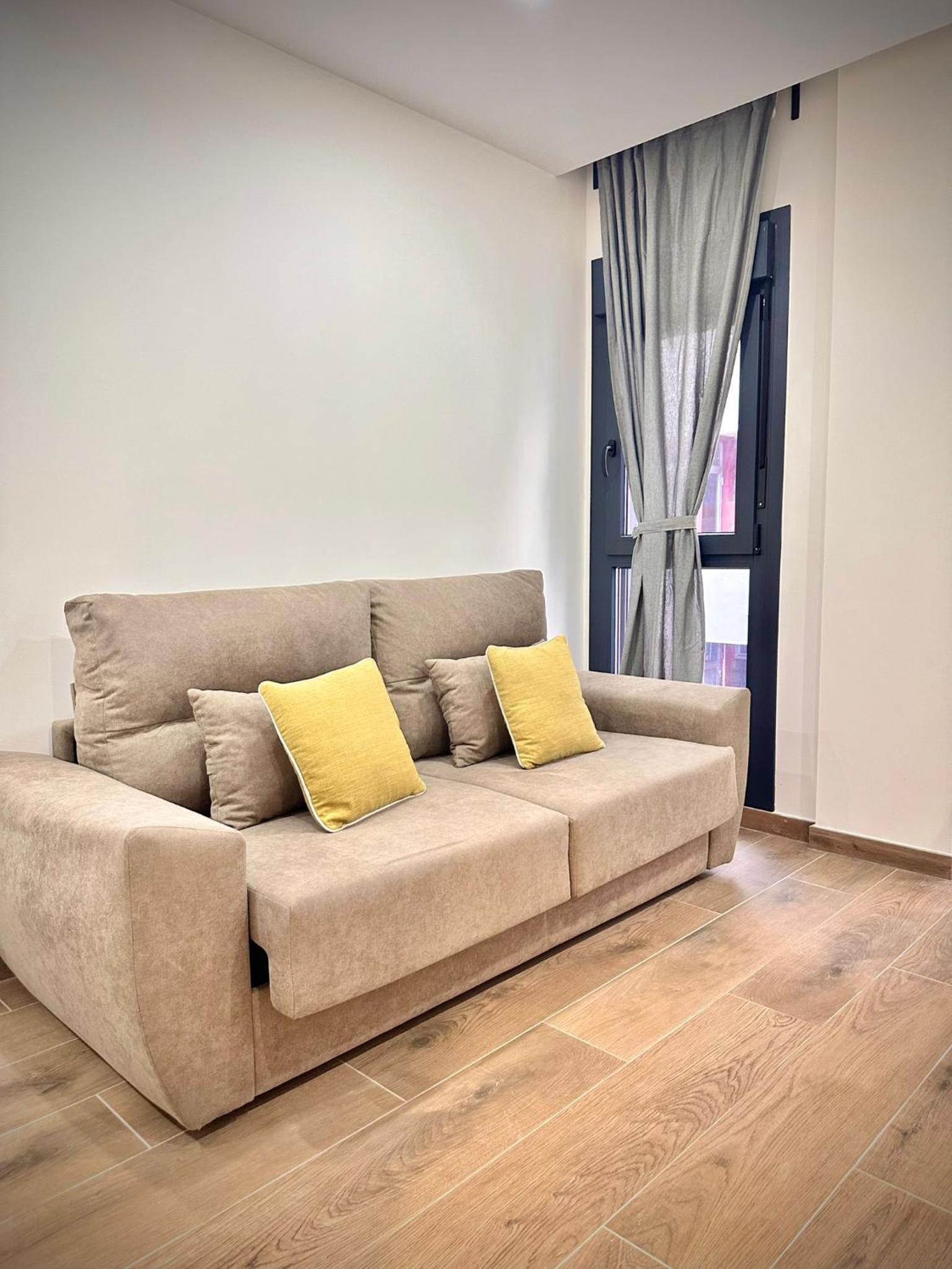 Apartamento de una habitación