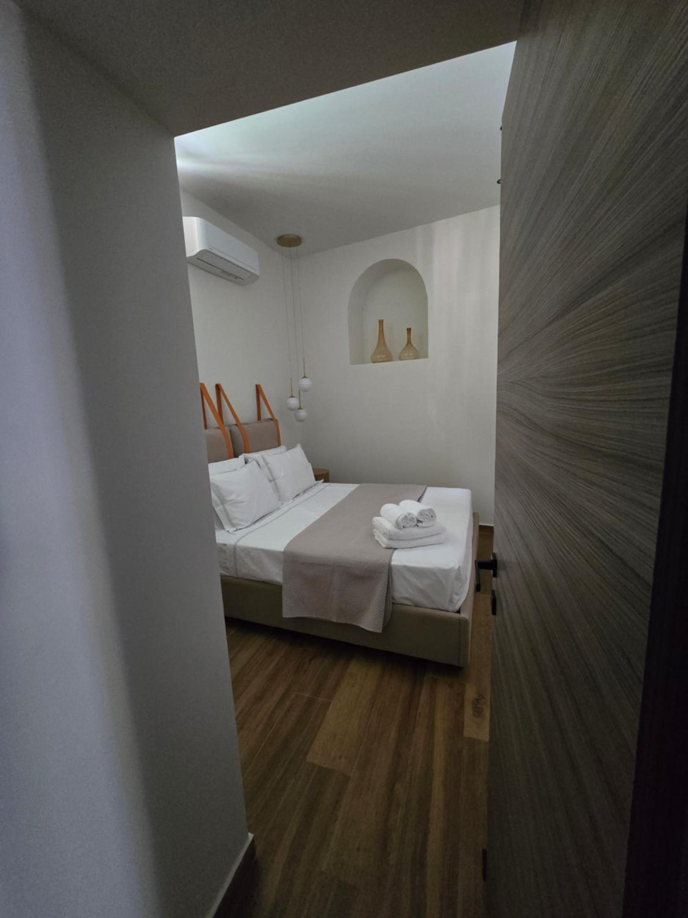 Deluxe One-Bedroom Apartment