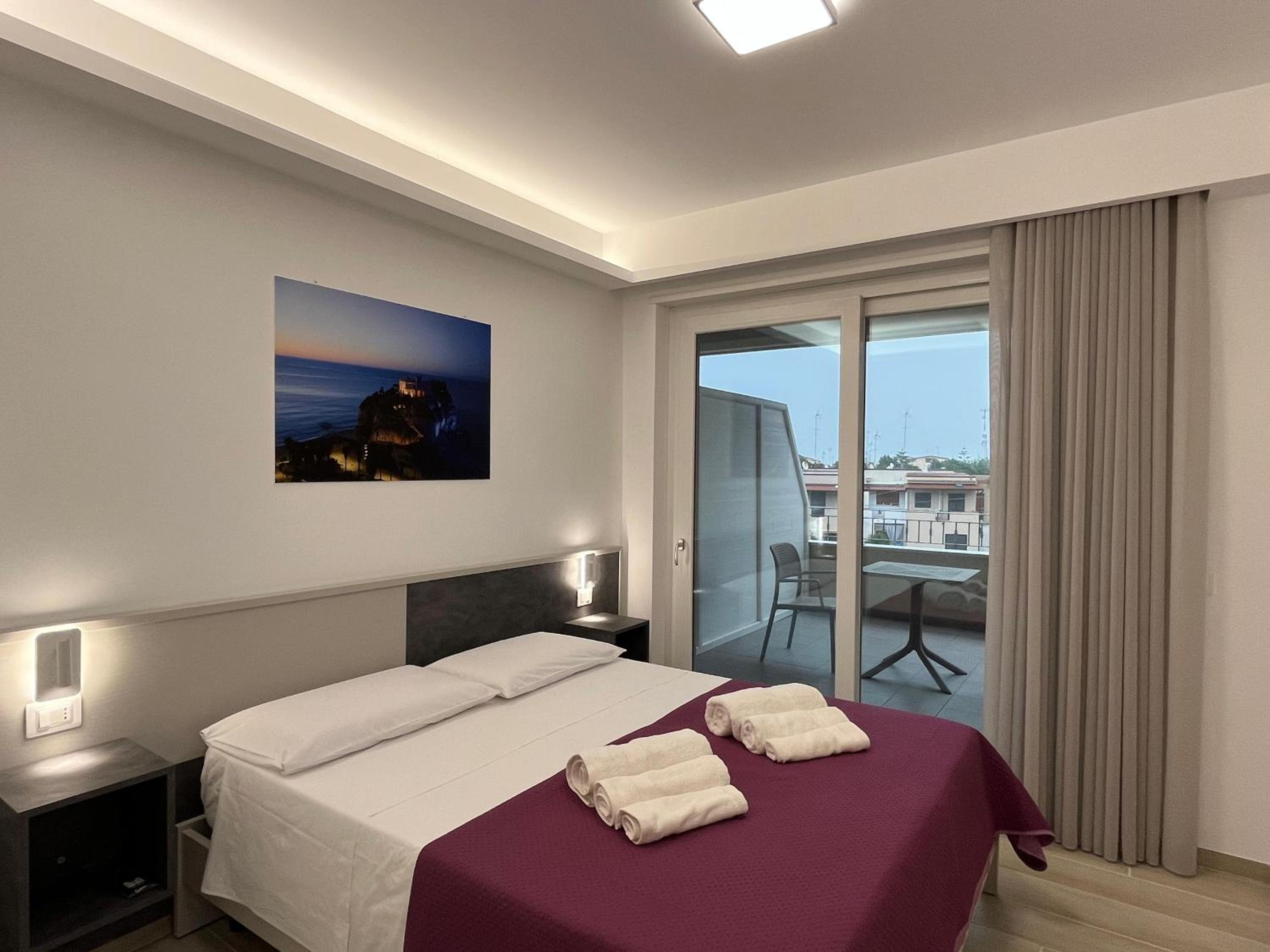 Double Room with Terrace