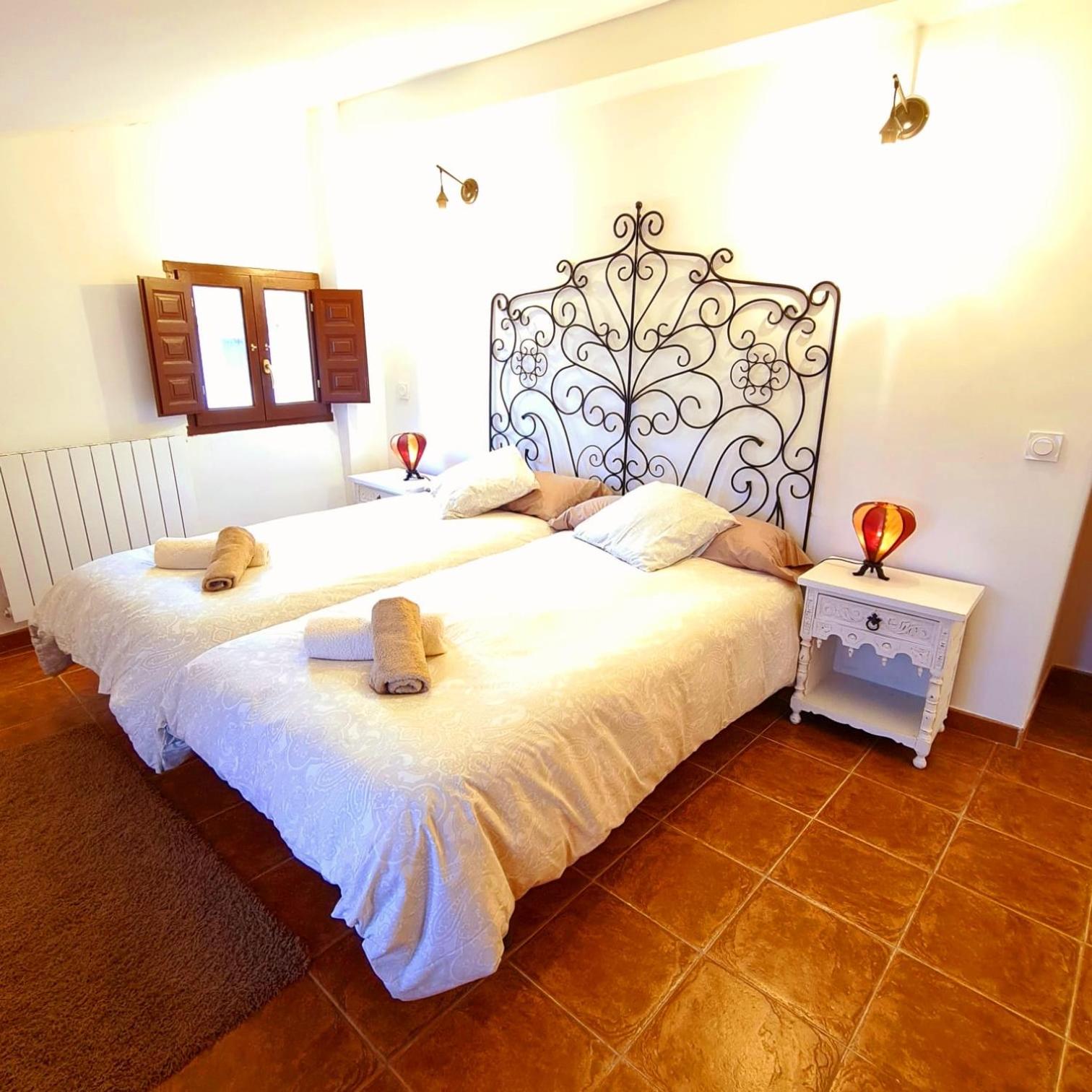 Casa de siete habitaciones