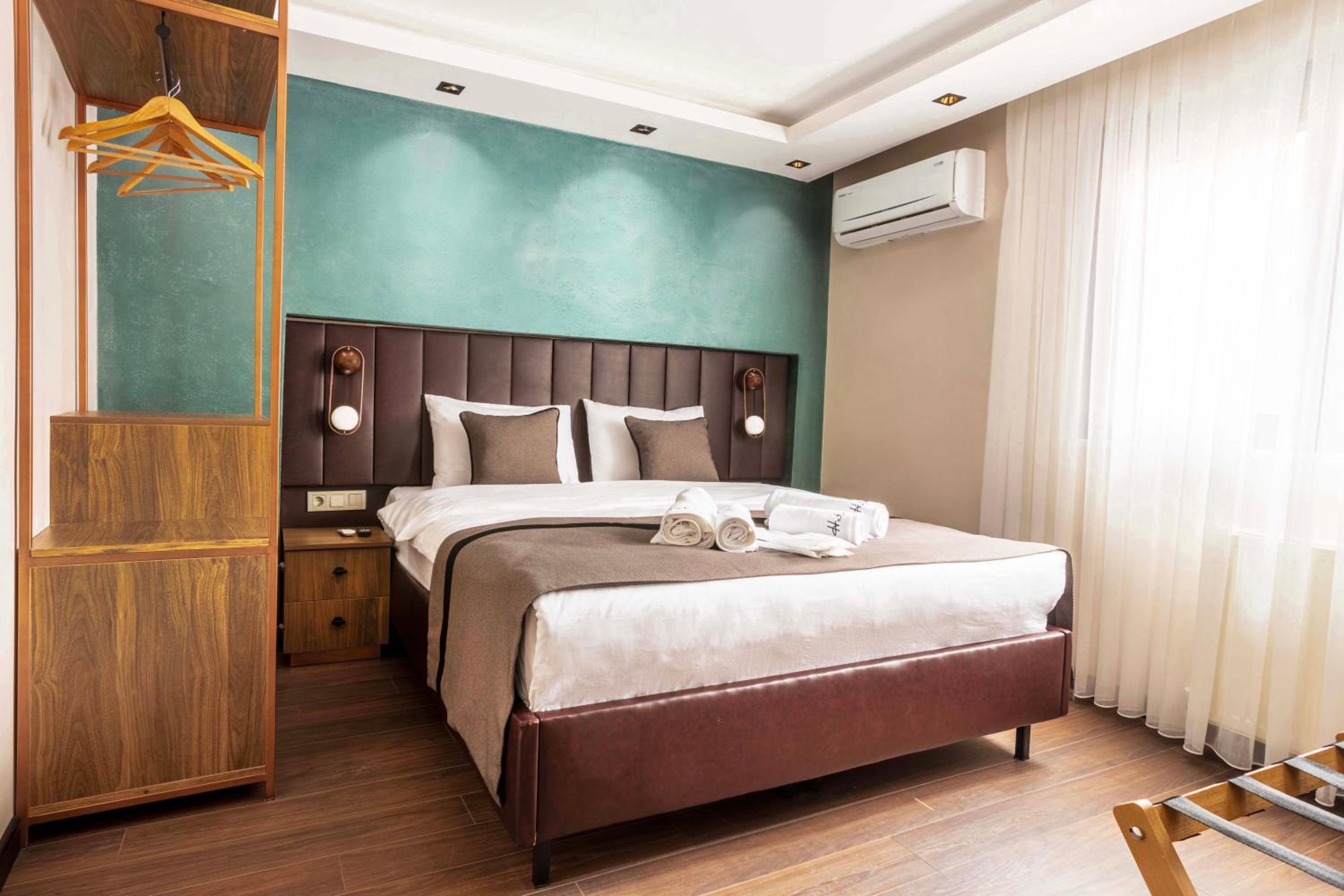 Standard Doppelzimmer