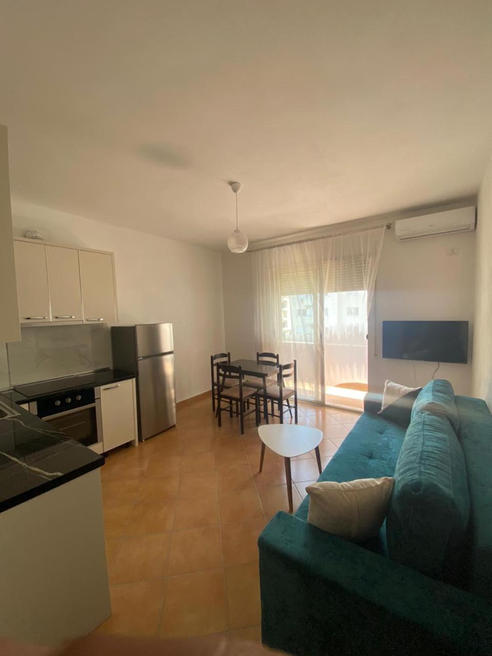 Apartment with City View