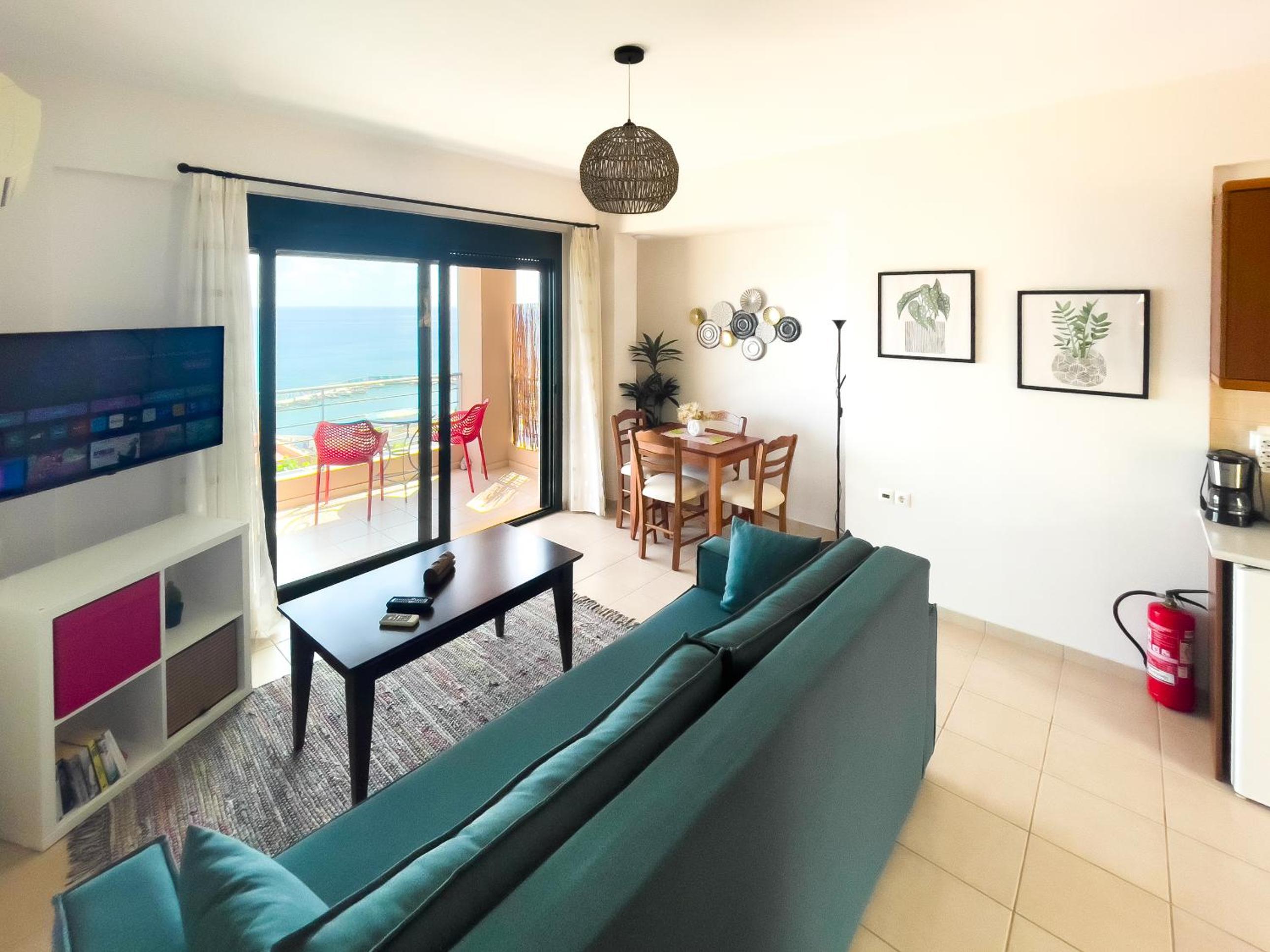 Suite with Sea View