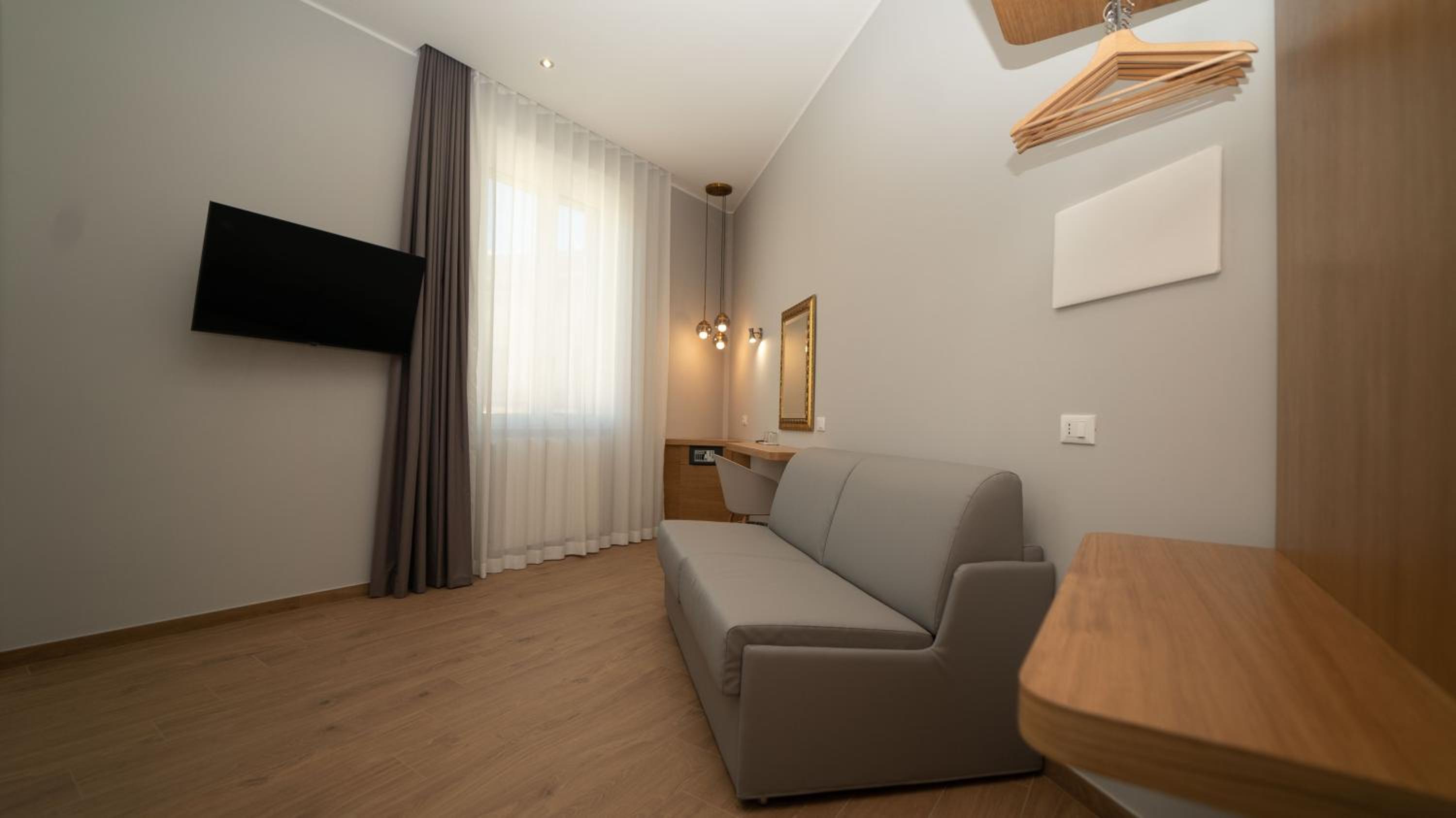 Suite con balcone