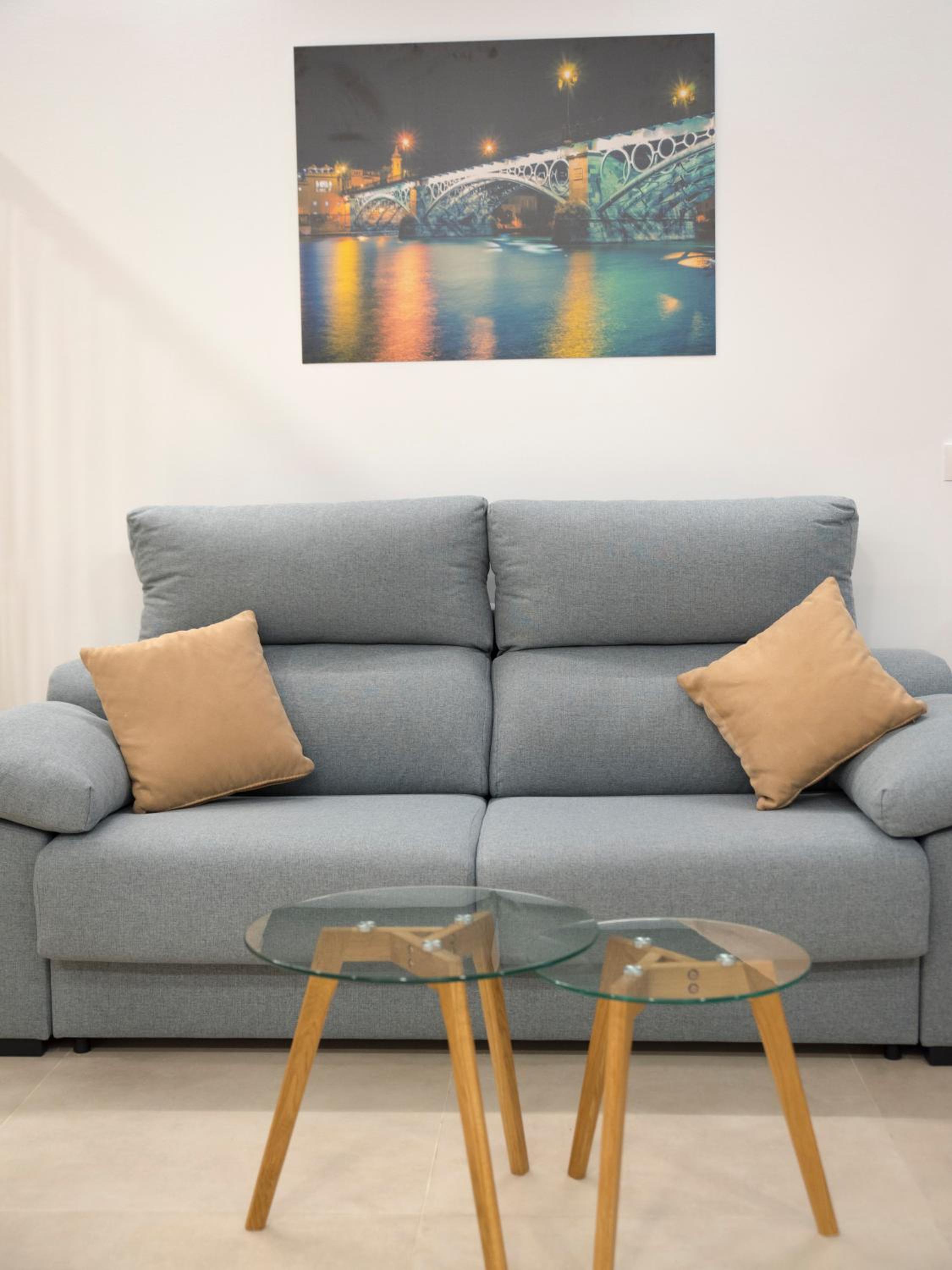 Apartamento Estudio con Cama Queen