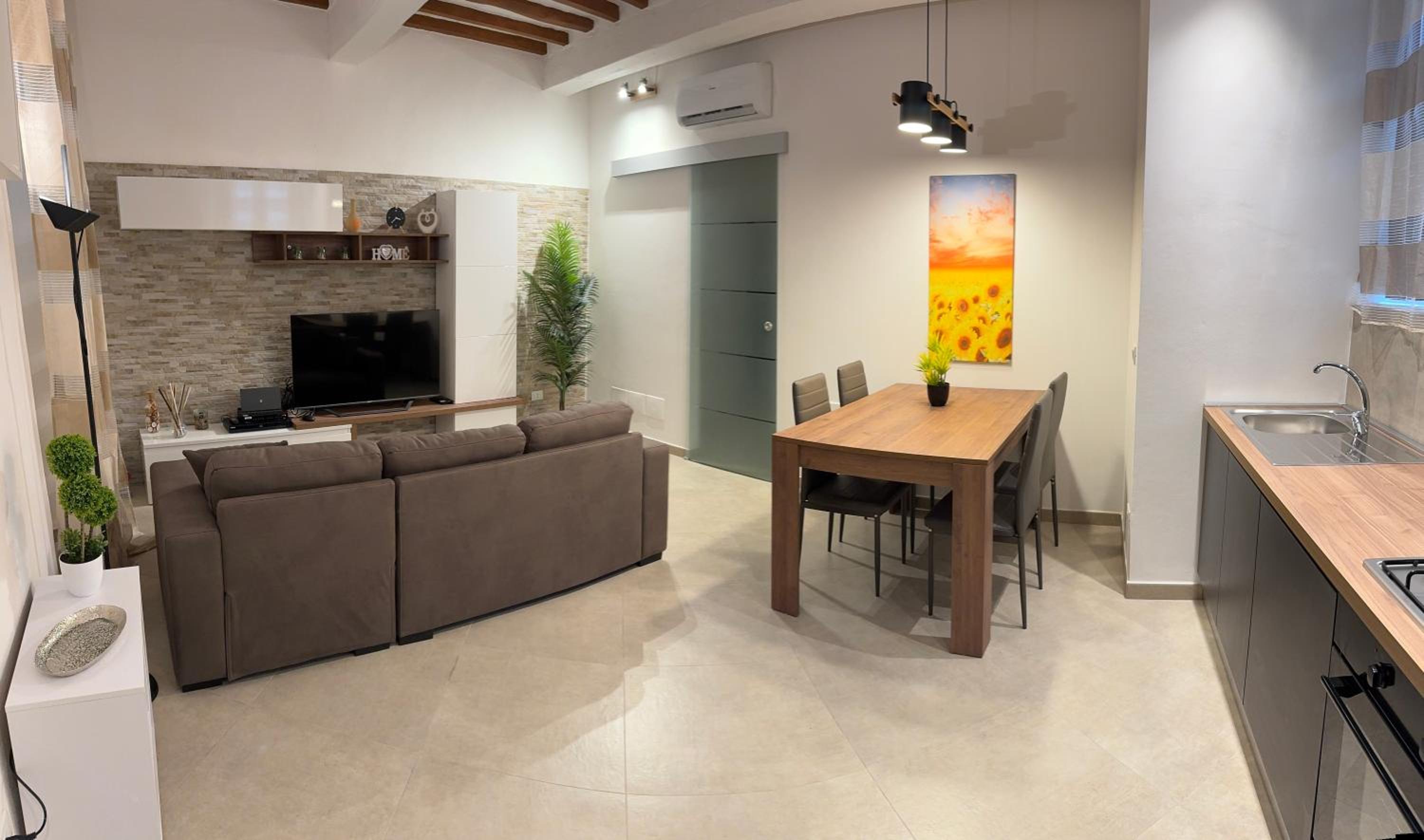 Two-Bedroom Apartment