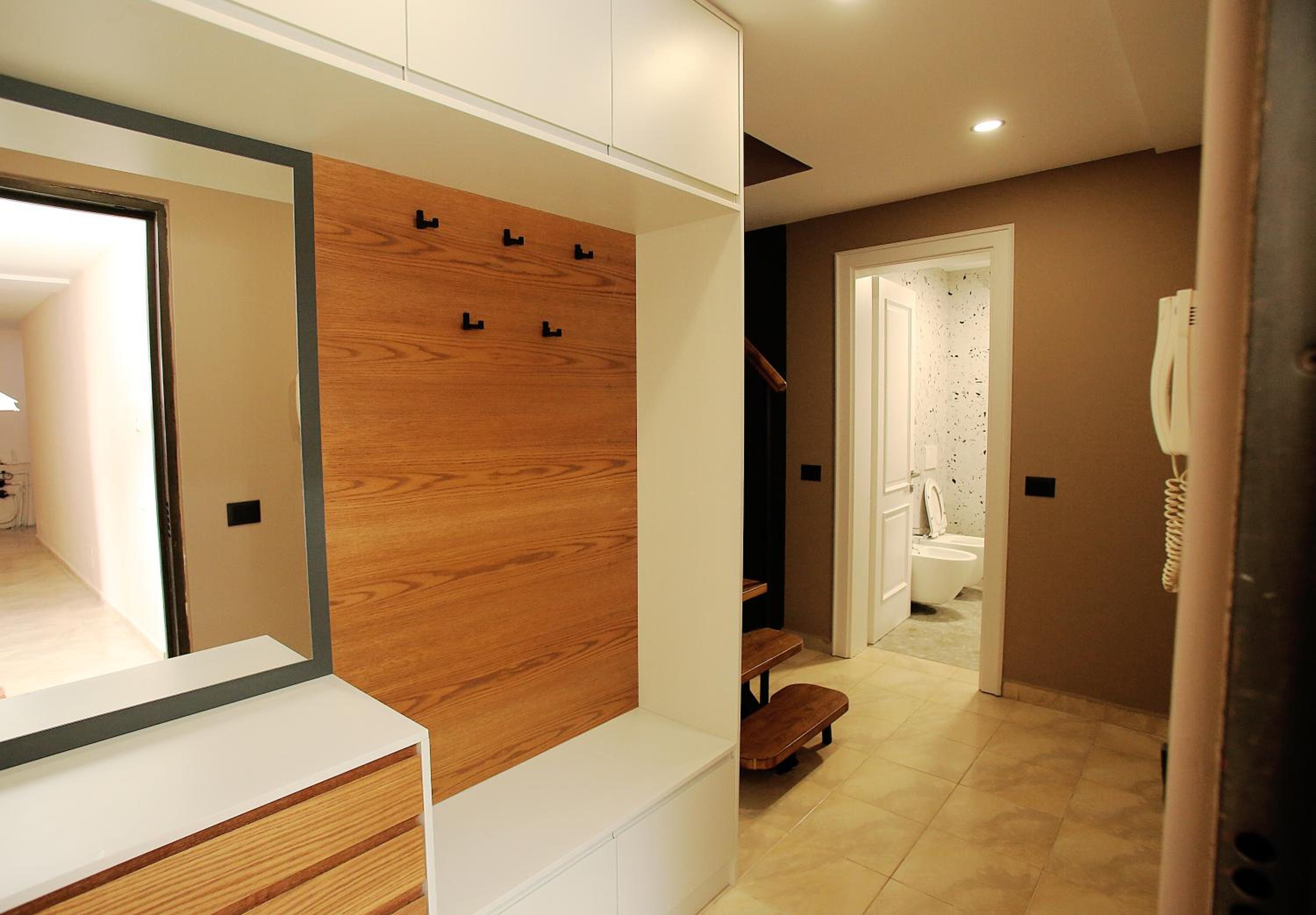 Two-Bedroom Standard Apartment