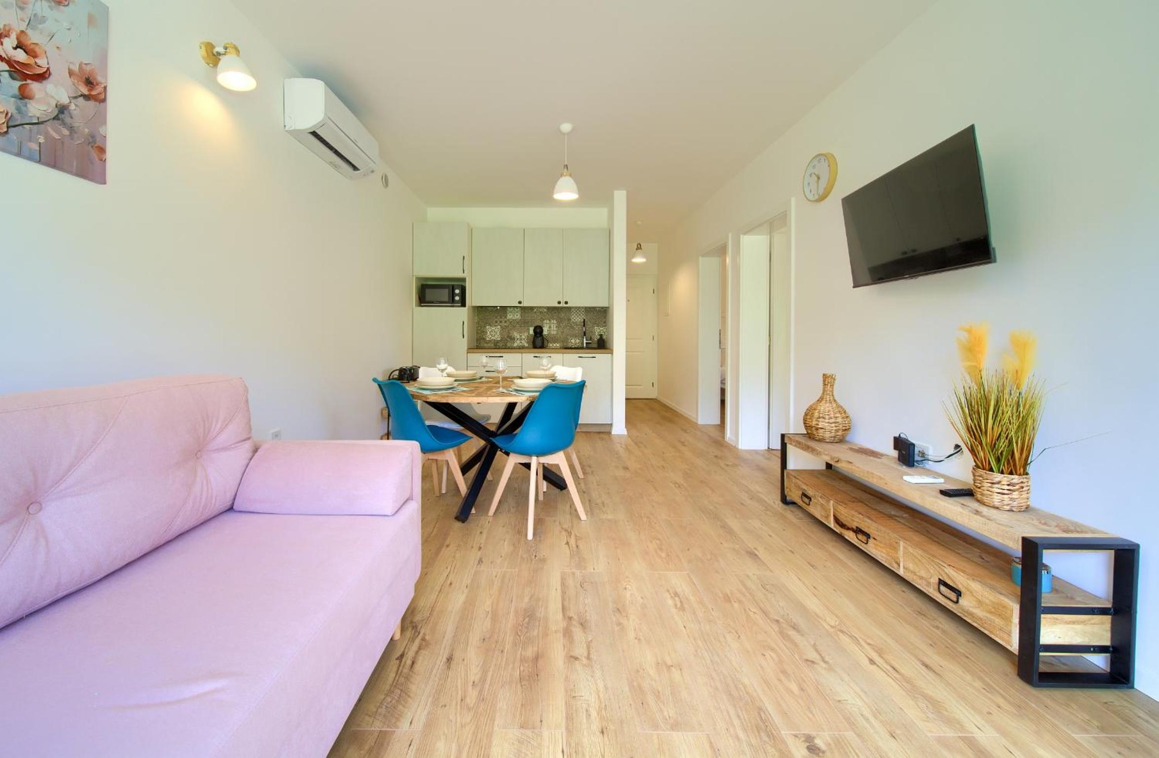 Two-Bedroom Apartment photo 1