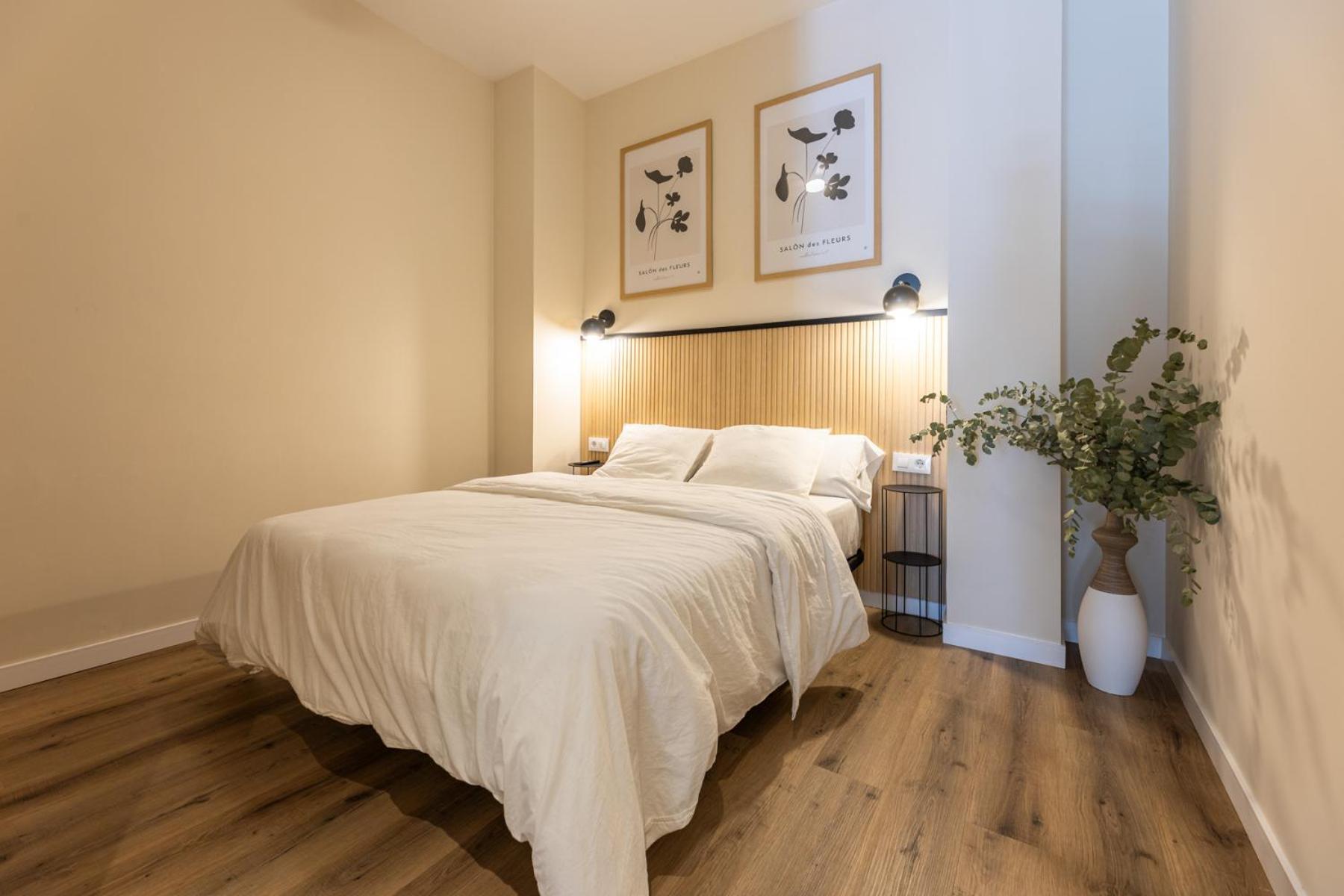 Apartamento de una habitación