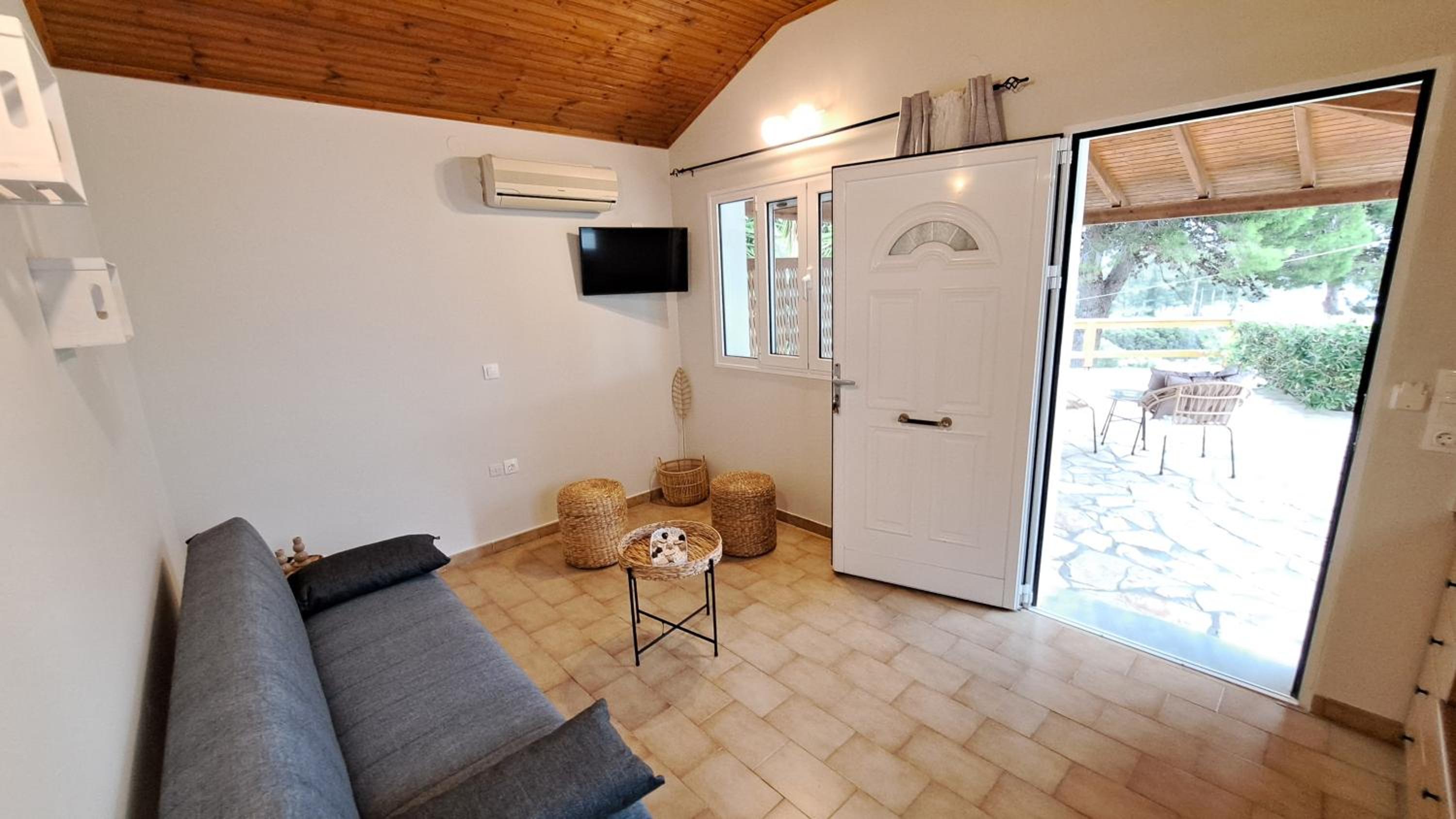 Triple Room with Sea View