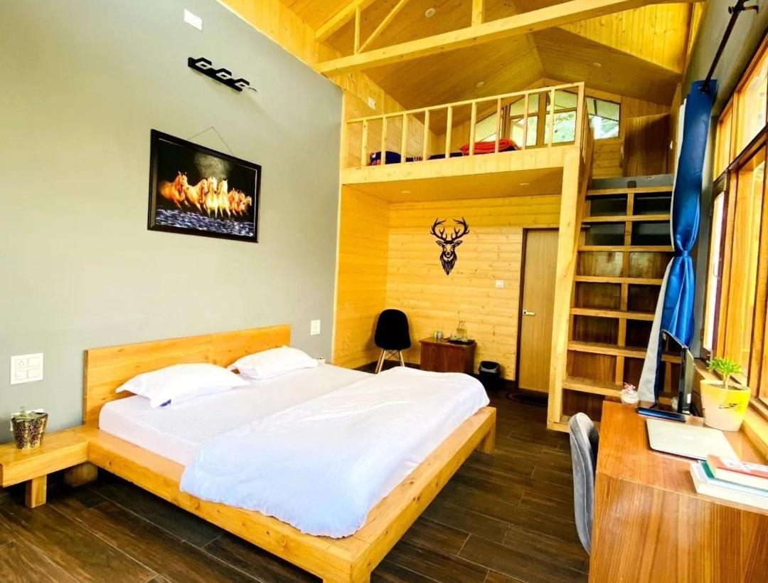 Luxury Quadruple Room photo 1